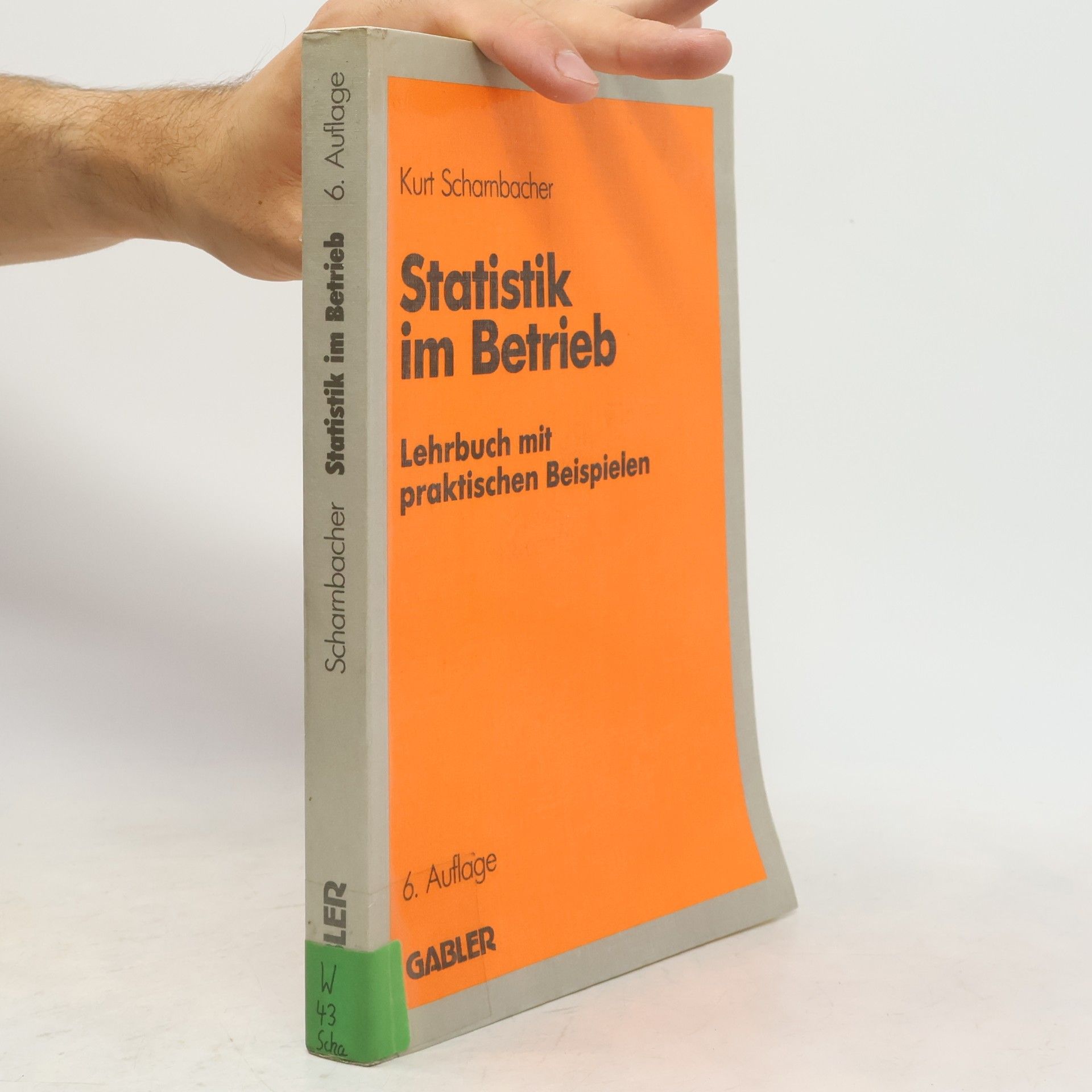 Statistik im Betrieb