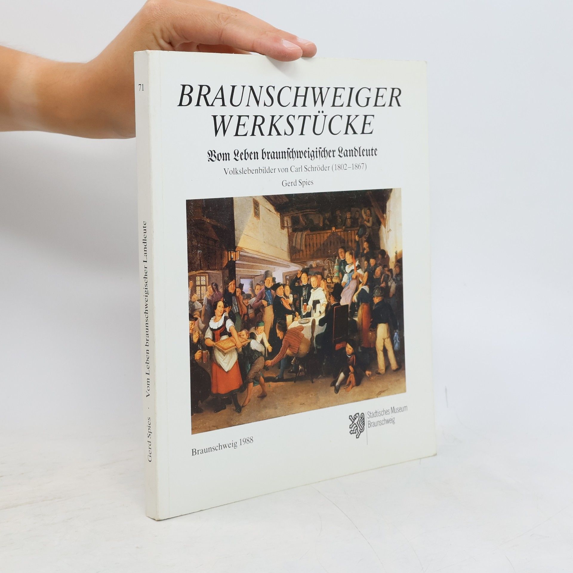 Vom Leben braunschweigischer Landleute