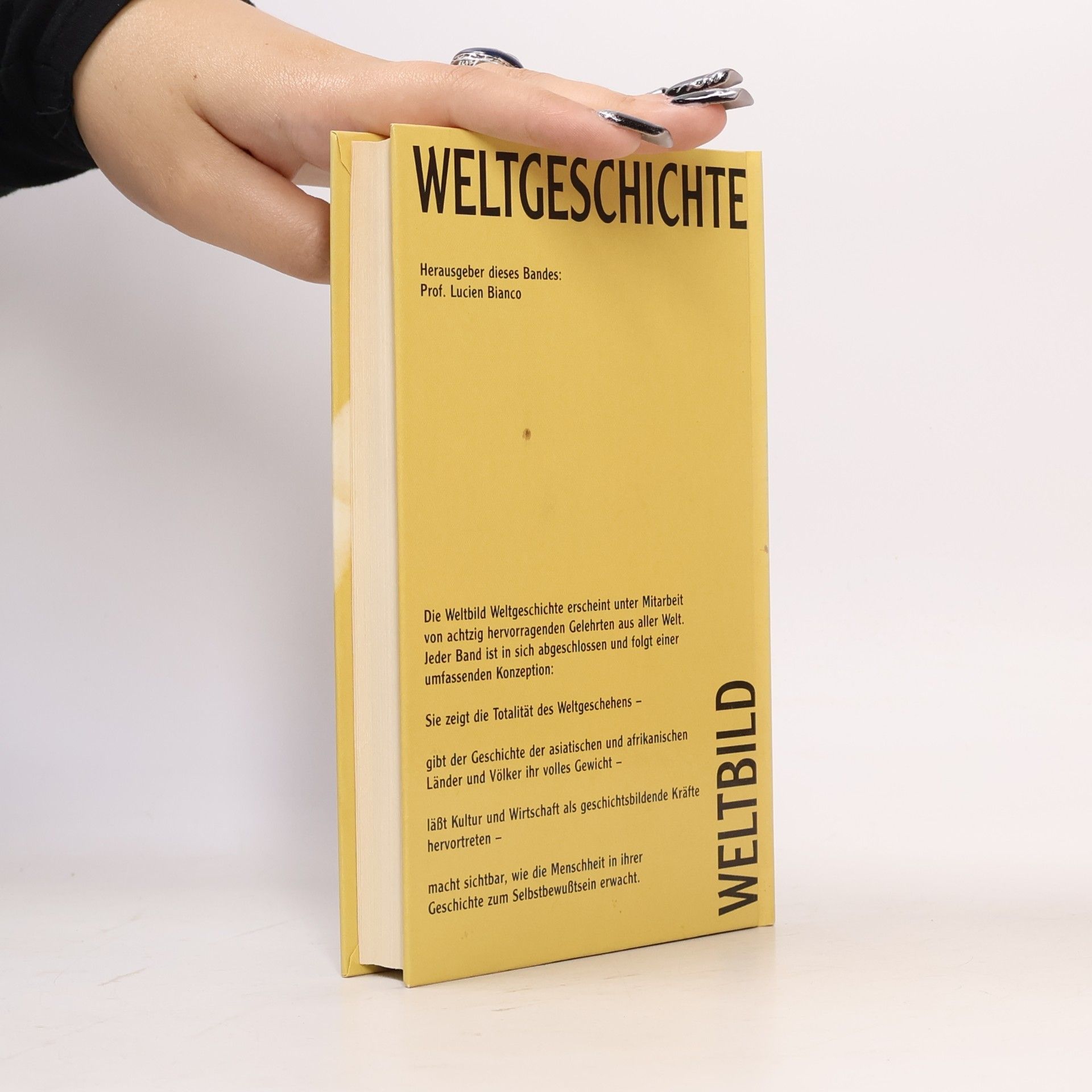 Autorenkollektiv Weltgeschichte 33. Das moderne Asien