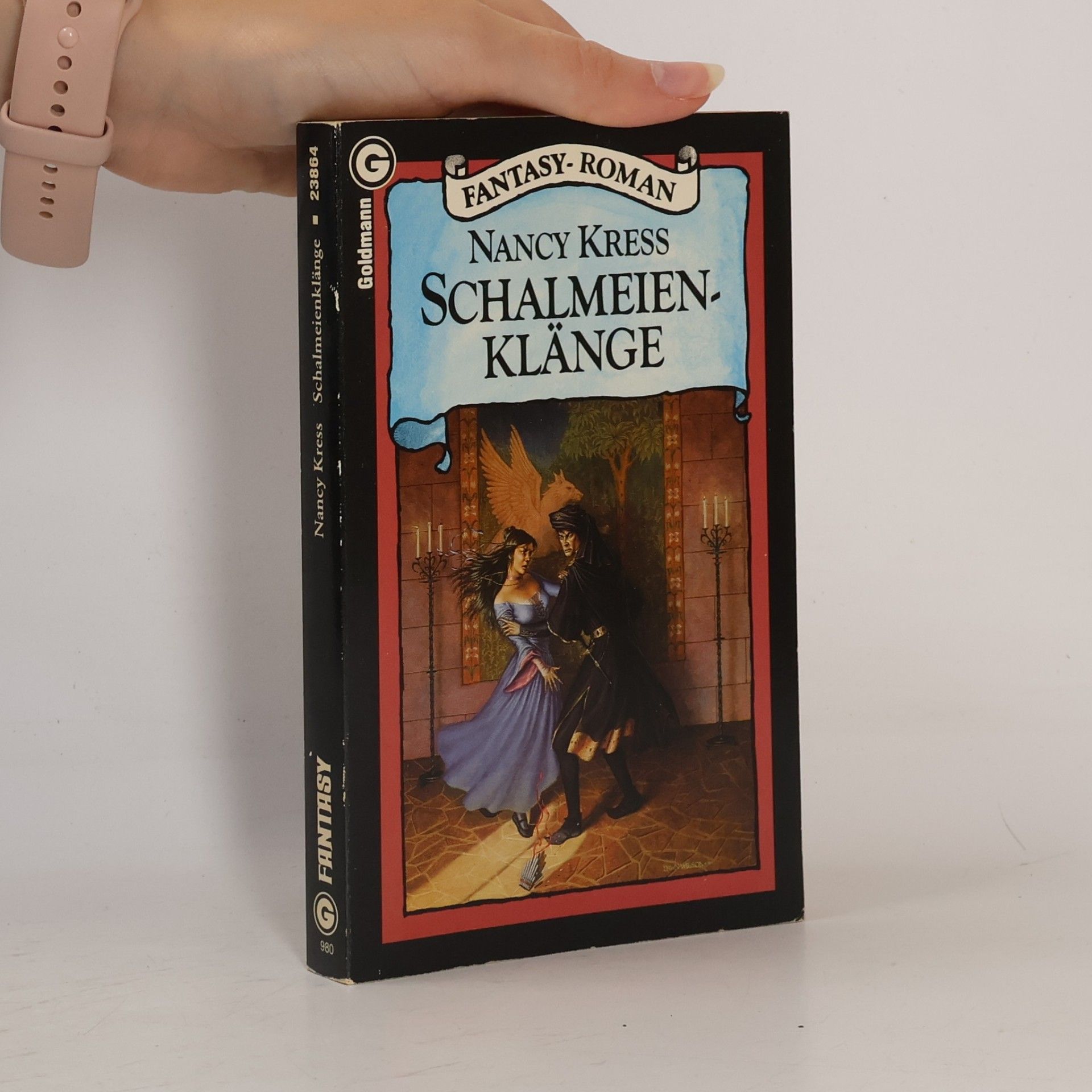 Nancy Kress Schalmeienklänge