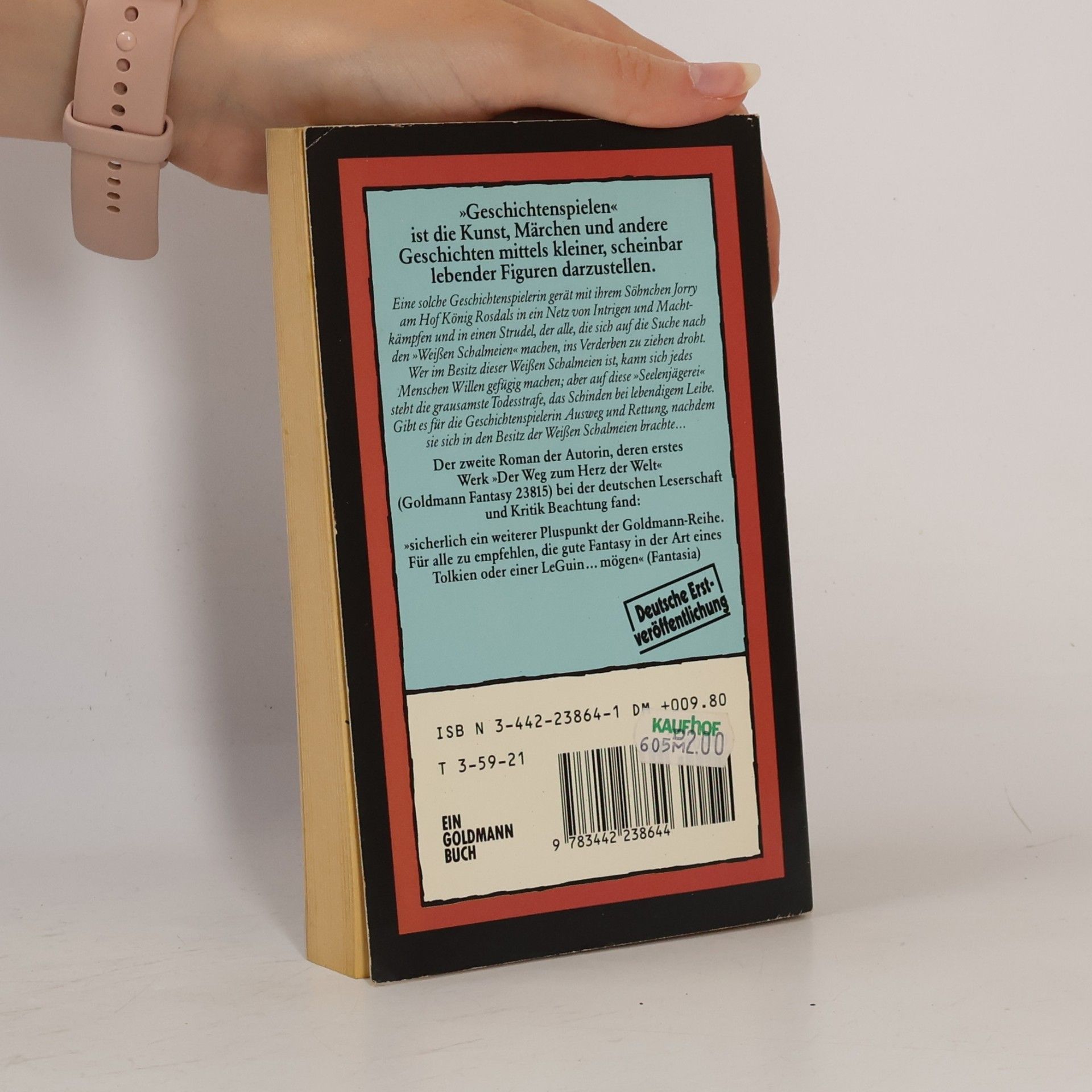 Nancy Kress Schalmeienklänge