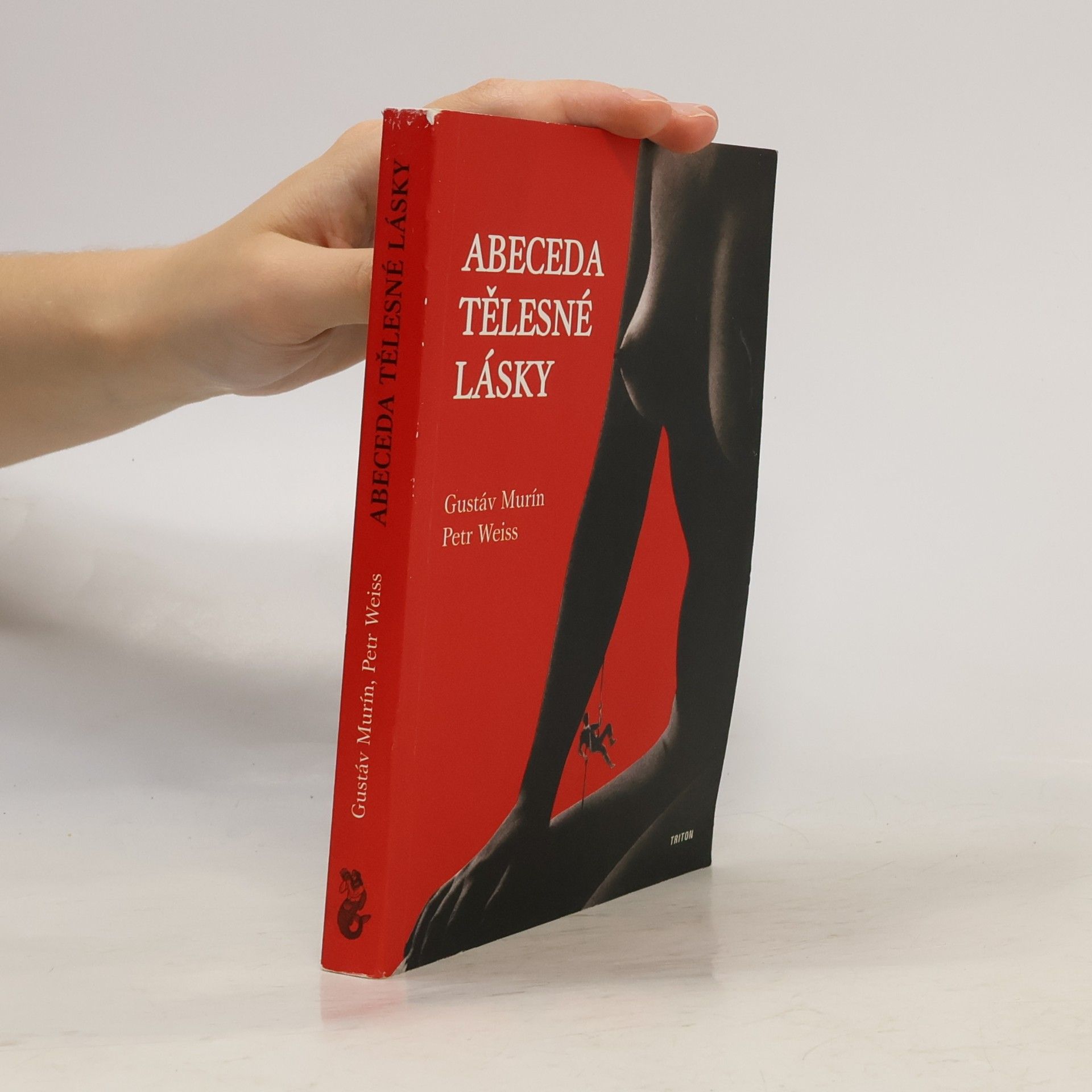 Gustáv Murín Abeceda tělesné lásky