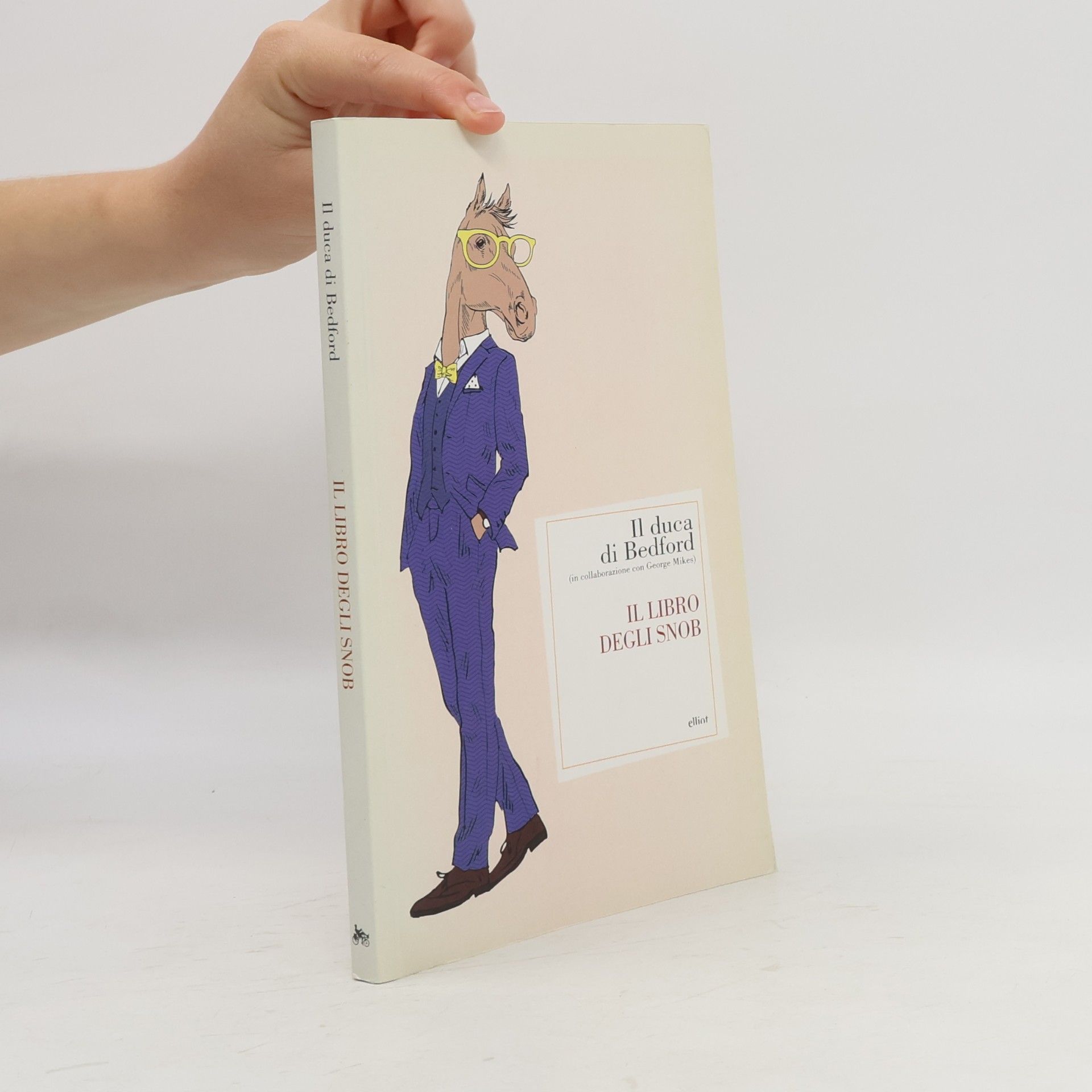 Duca di Bedford Il libro degli snob