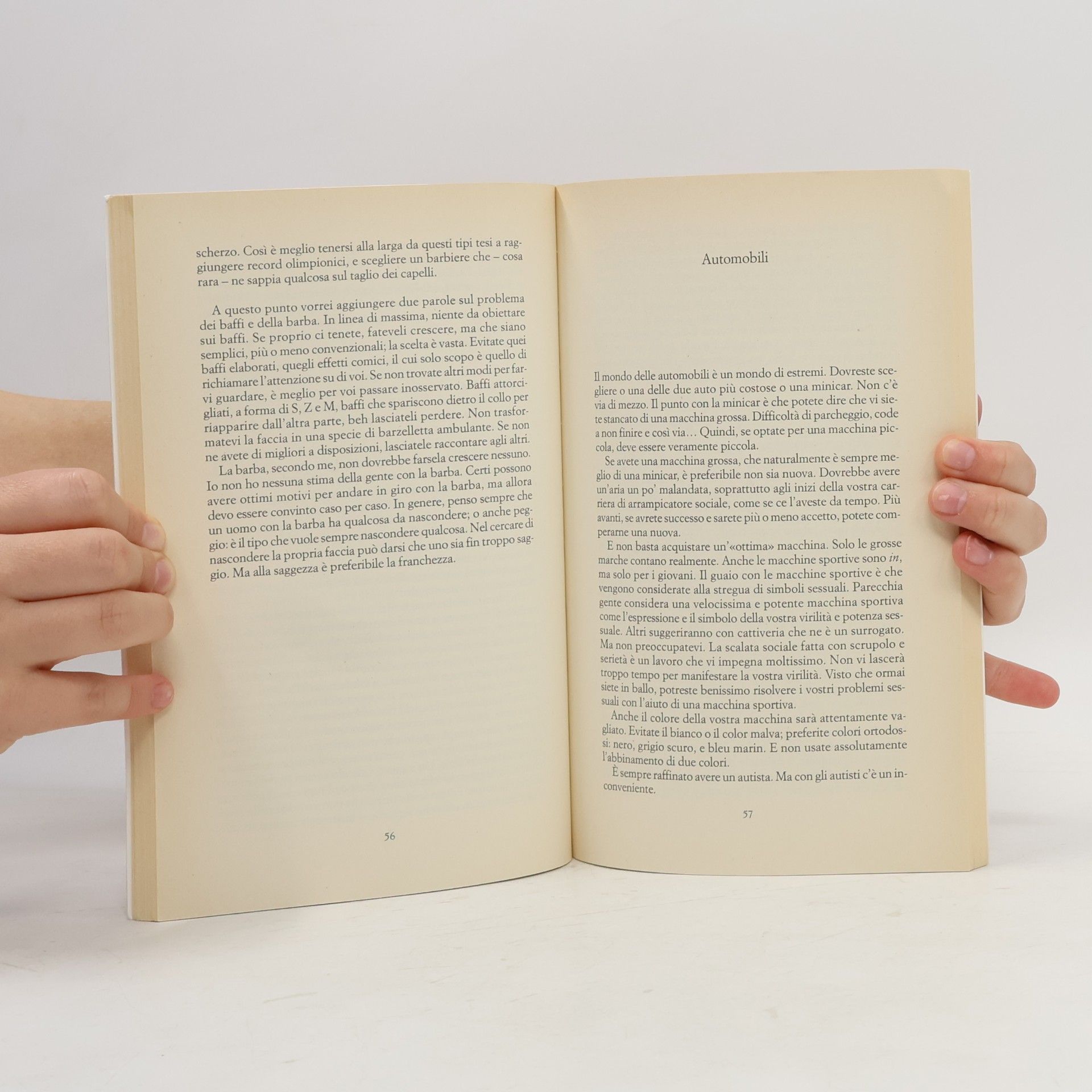 Duca di Bedford Il libro degli snob