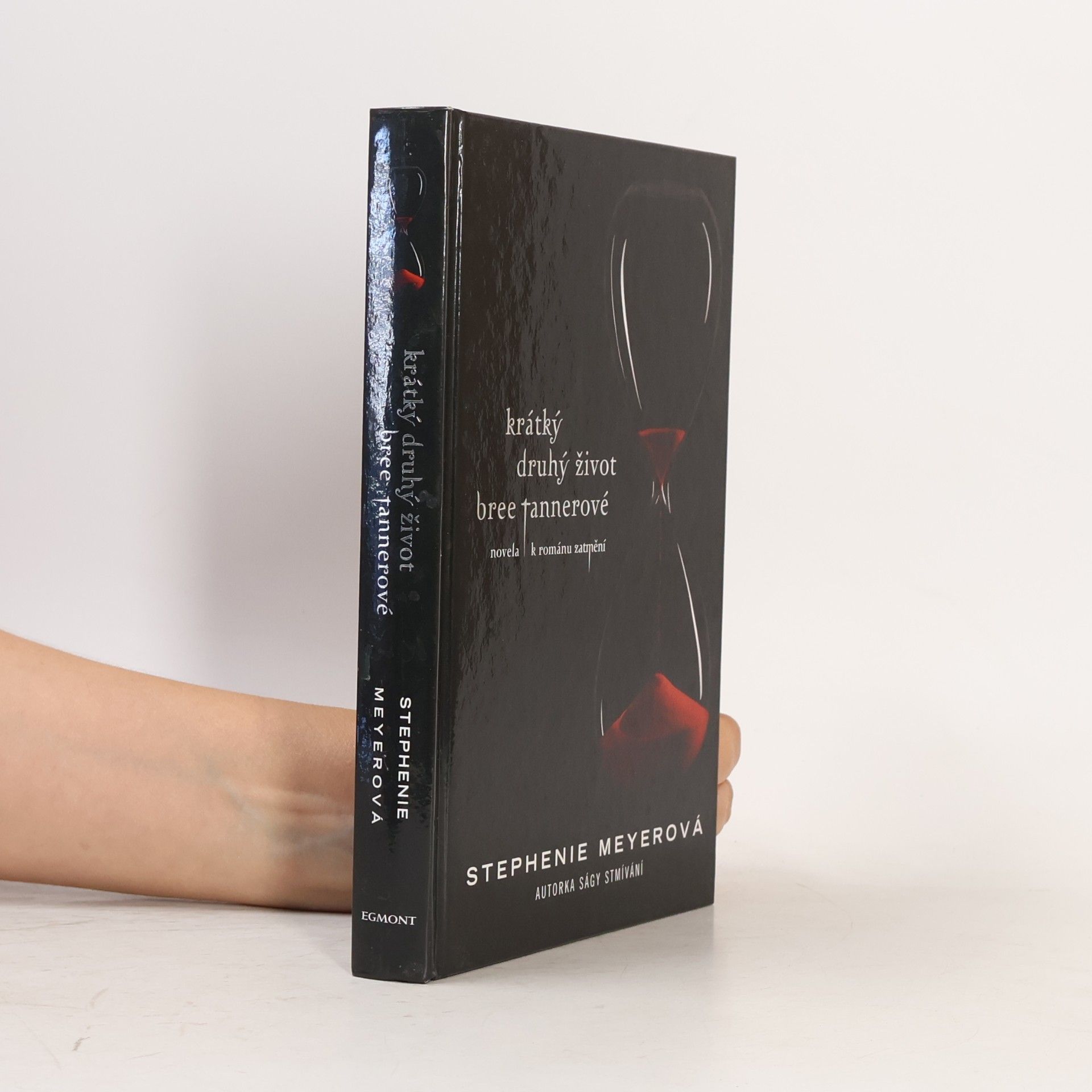 Stephenie Meyer Krátký druhý život Bree Tannerové. Novela k románu Zatmění
