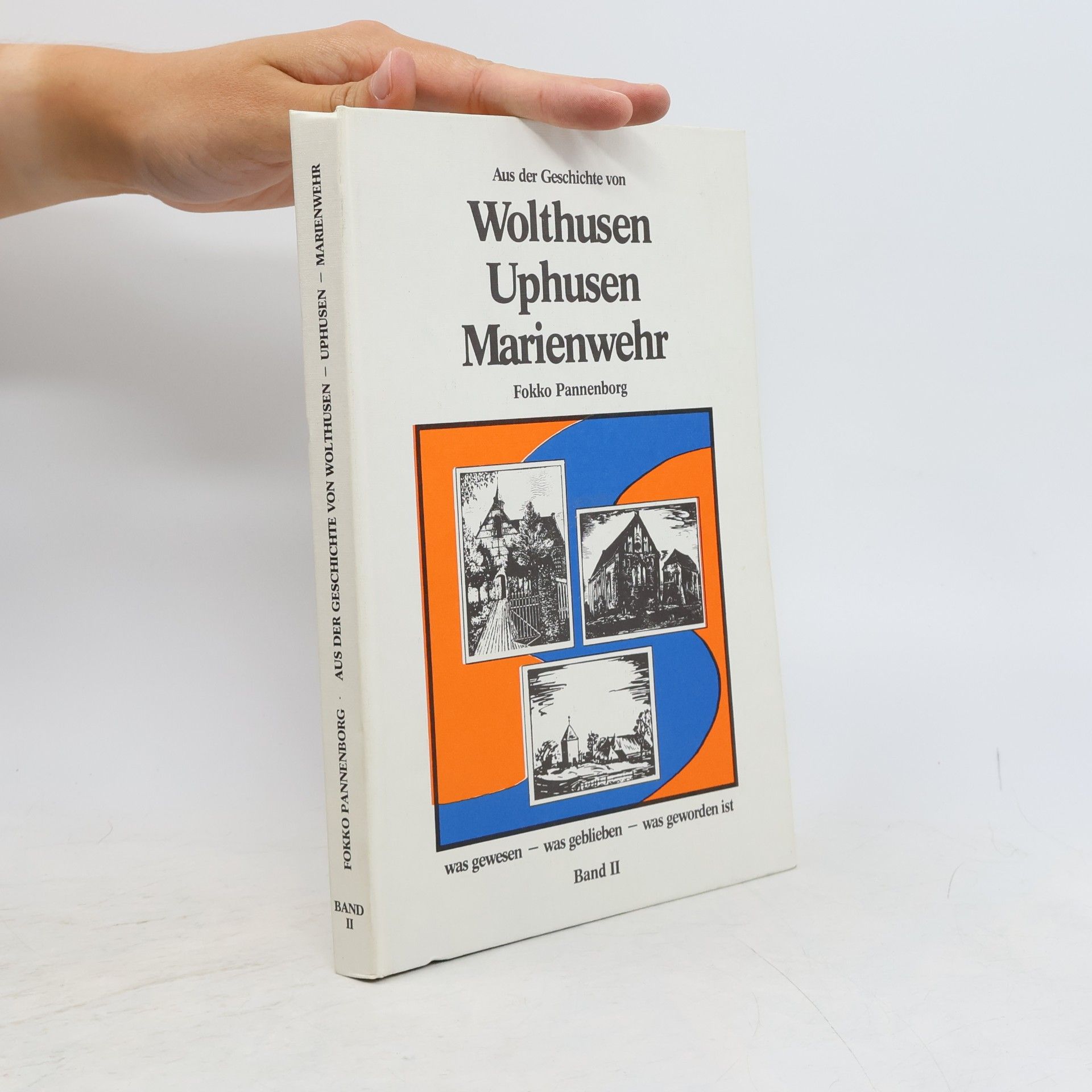 Aus der Geschichte von Wolthusen Uphusen Marienwehr