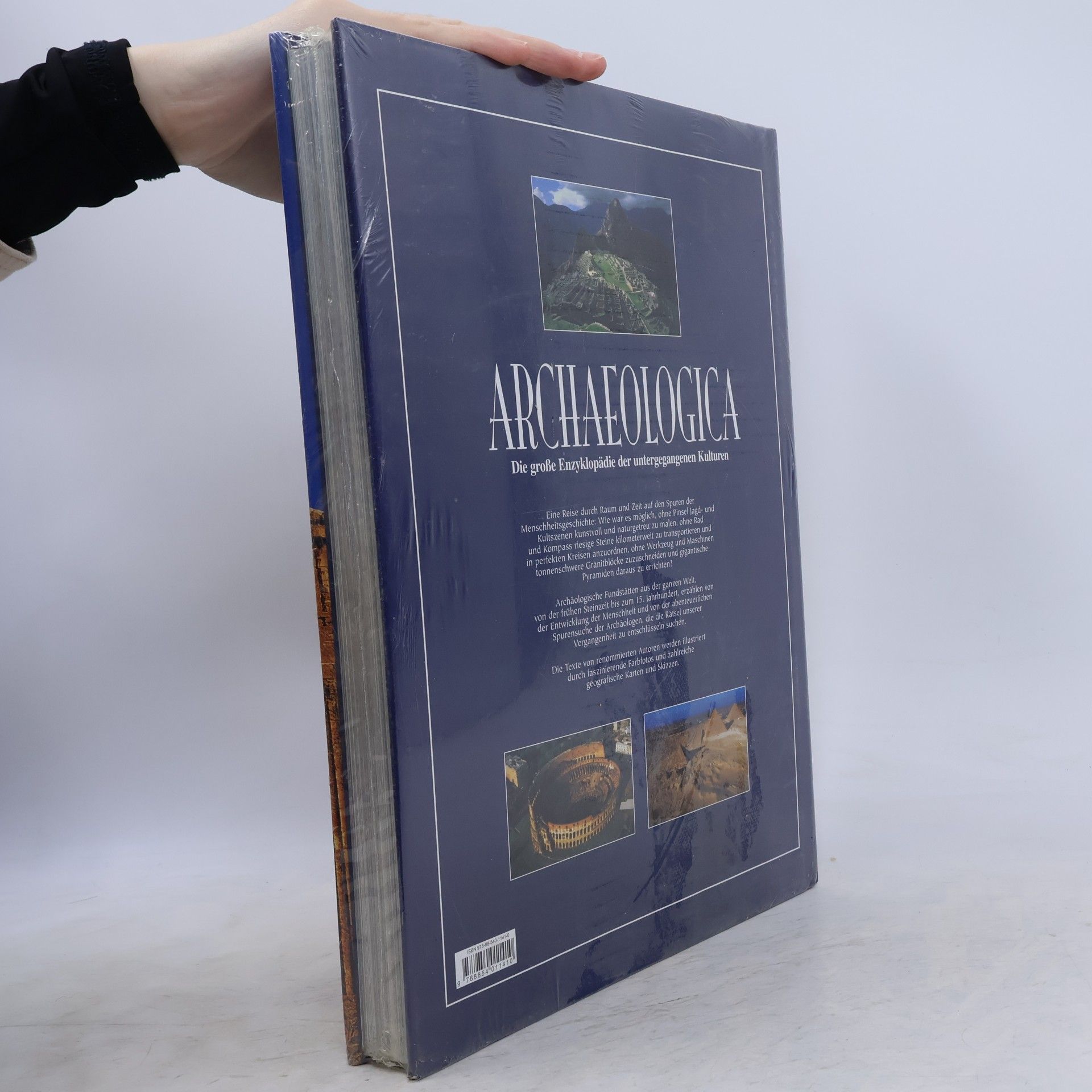 kolektiv Archäologica