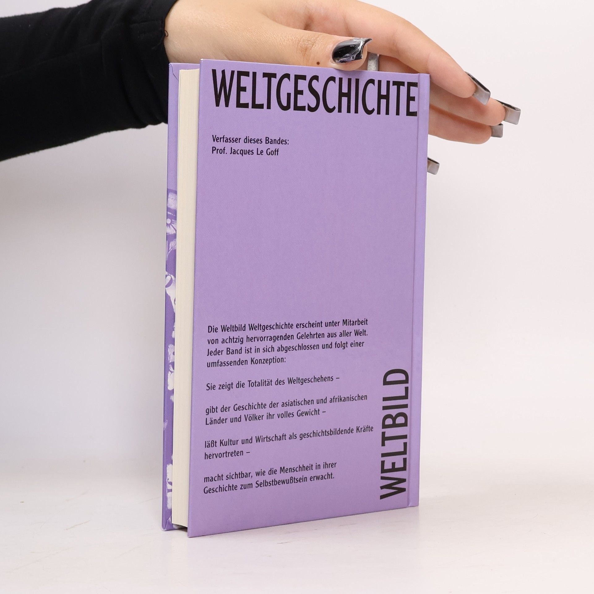AA.VV. Weltgeschichte 11. Das Hochmittelalter