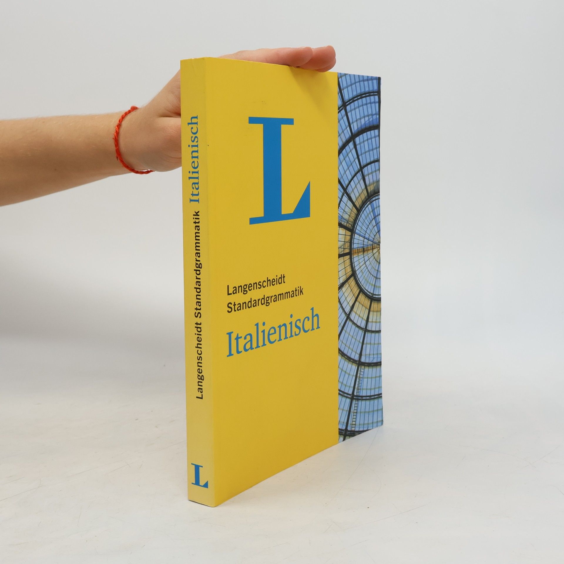 Umberto Gorini Langenscheidt, Standardgrammatik Italienisch