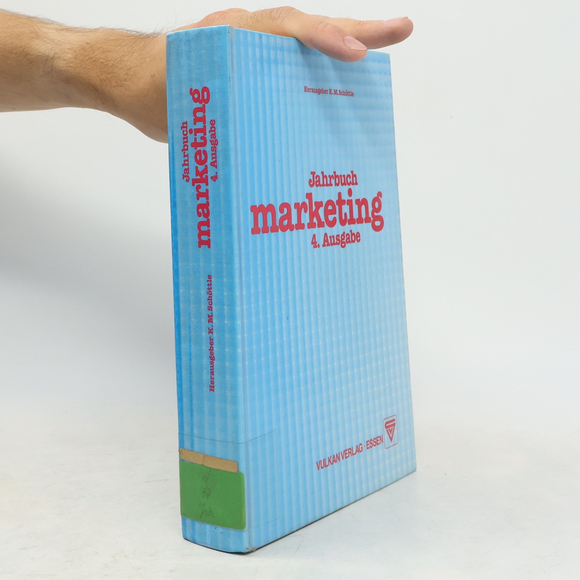 Jahrbuch Marketing