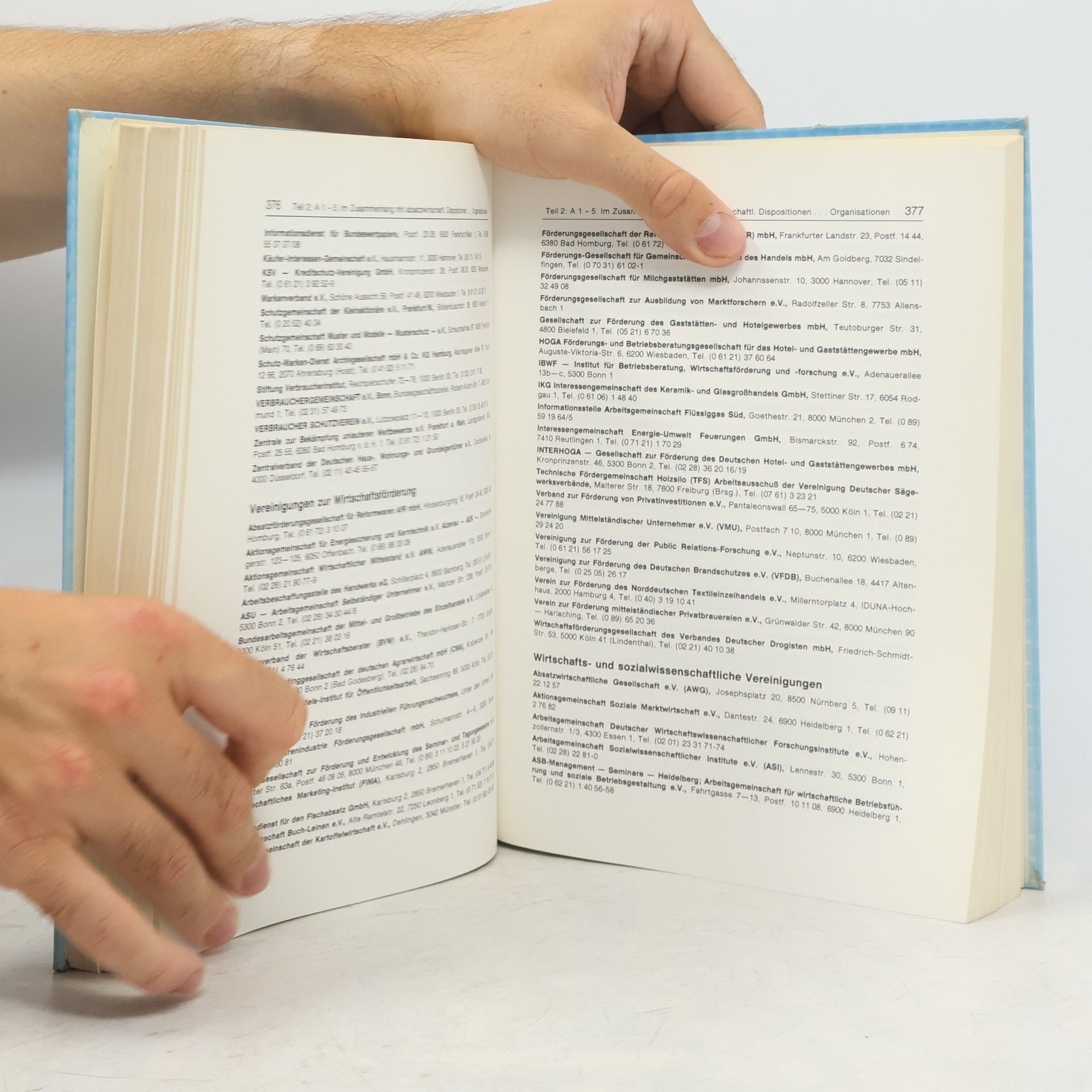 Klaus M. Schöttle Jahrbuch Marketing