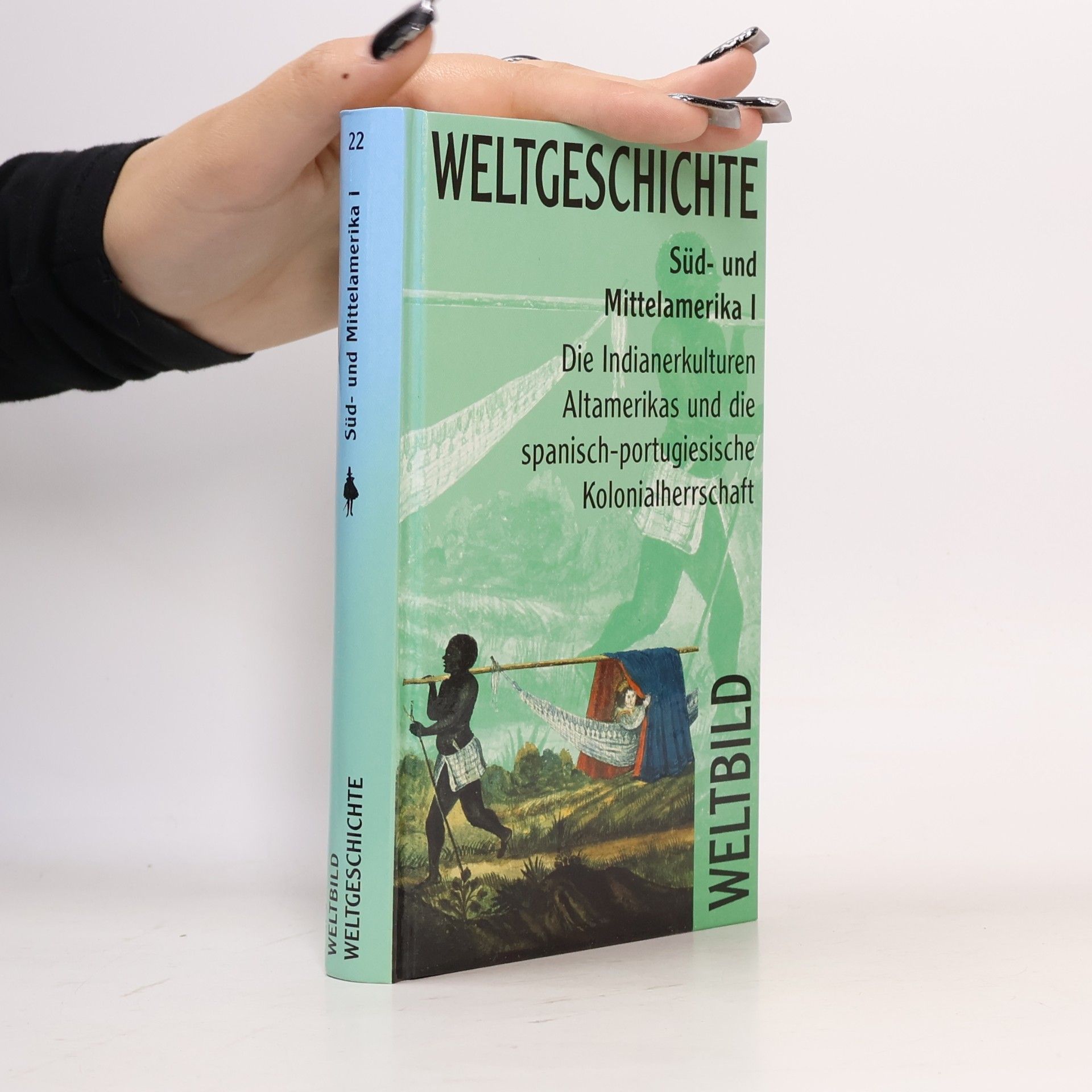 Elena Cassin Weltgeschichte 22