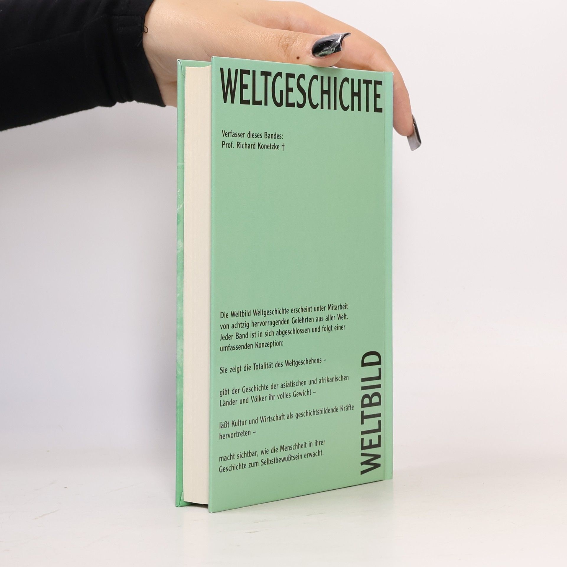 Elena Cassin Weltgeschichte 22