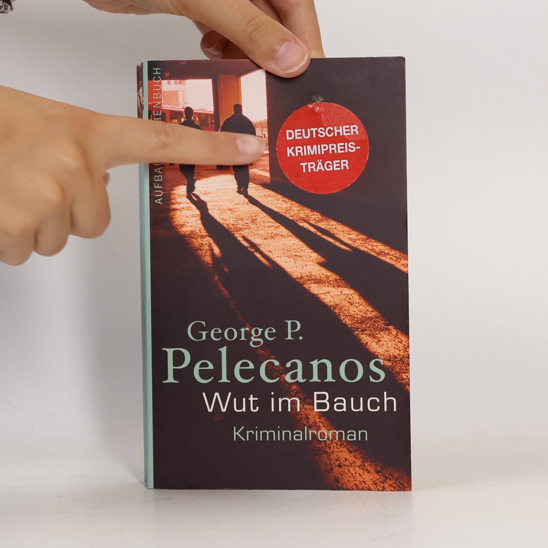 George P. Pelecanos Wut im Bauch