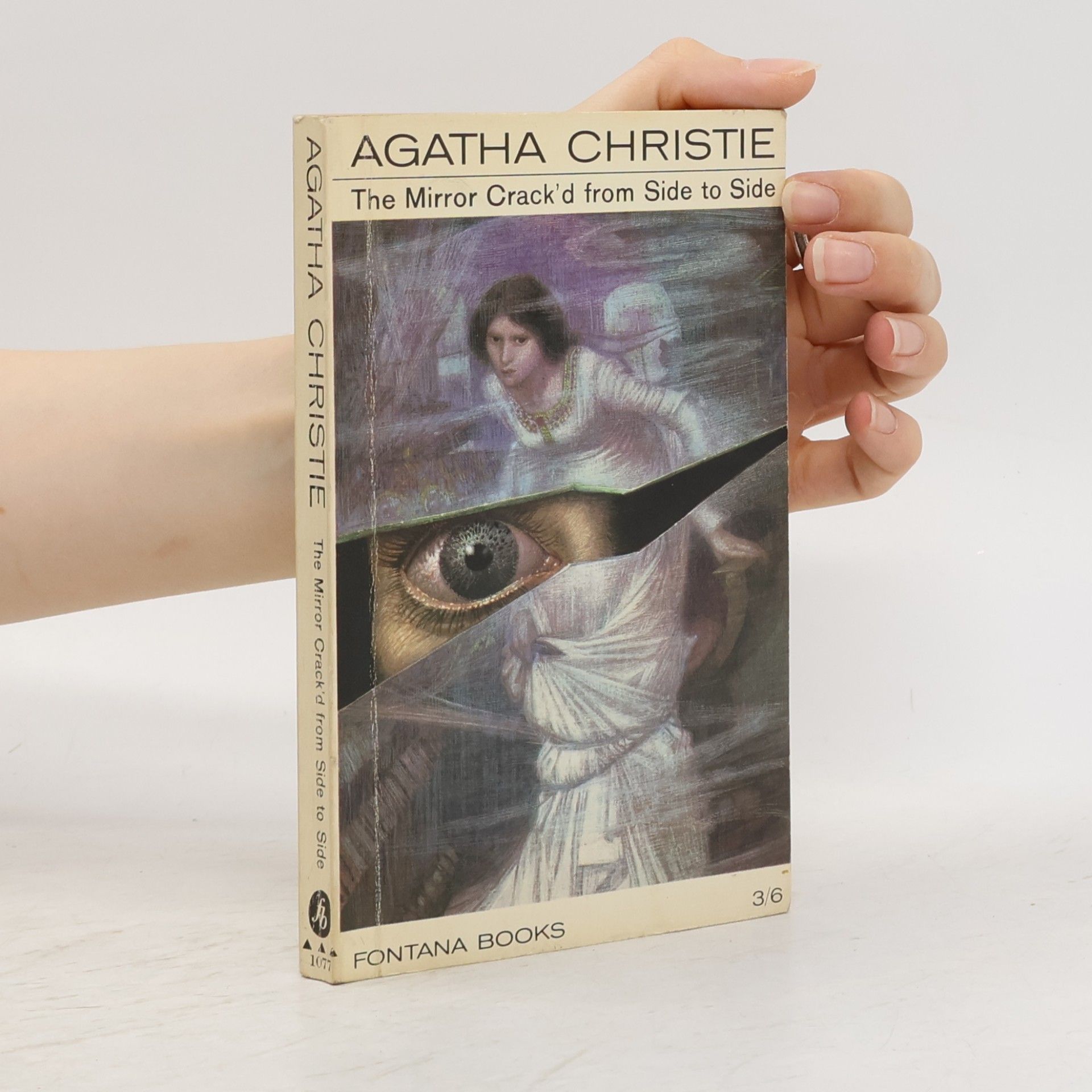 Agatha Christie The Mirror Crack'd from Side to Side