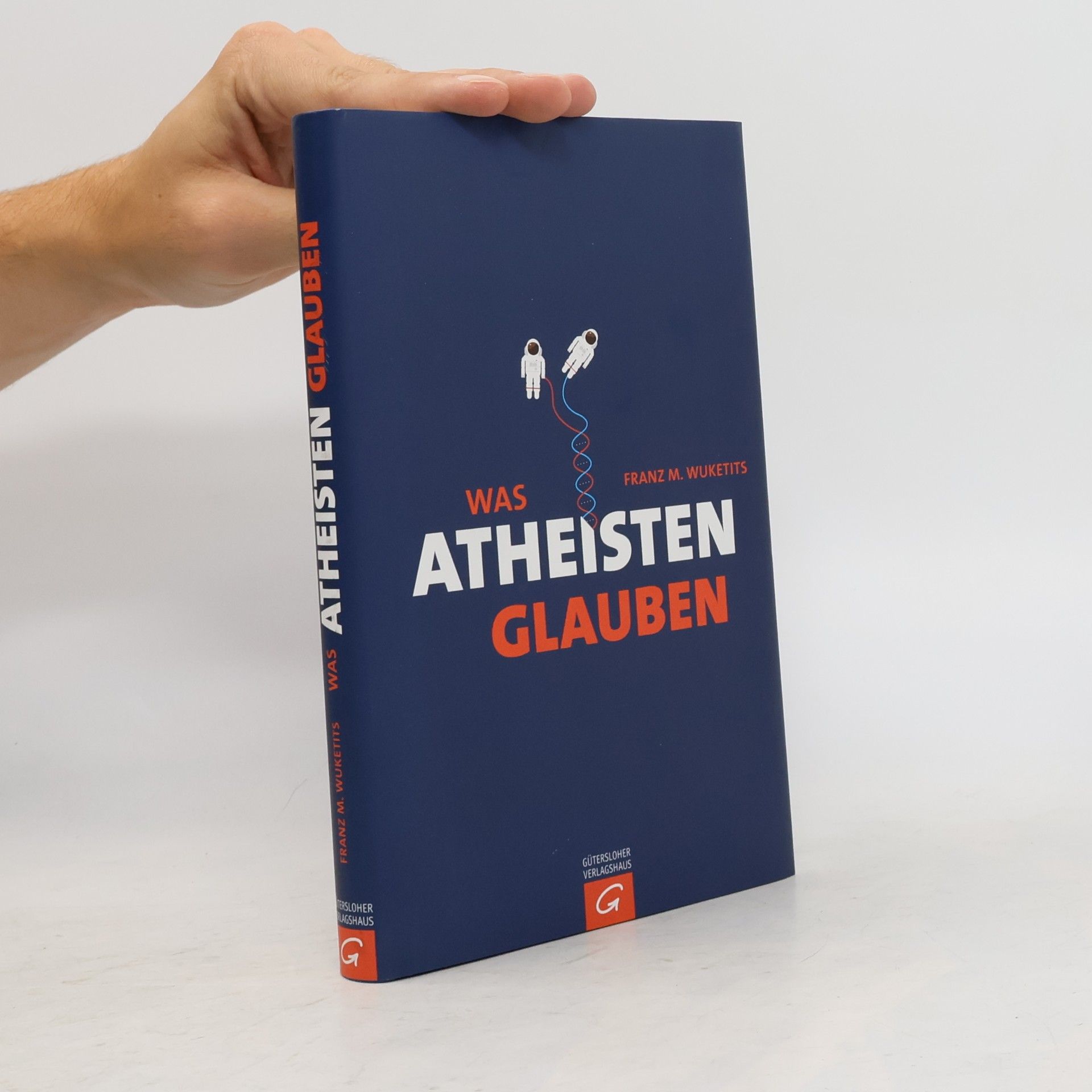 Was Atheisten glauben