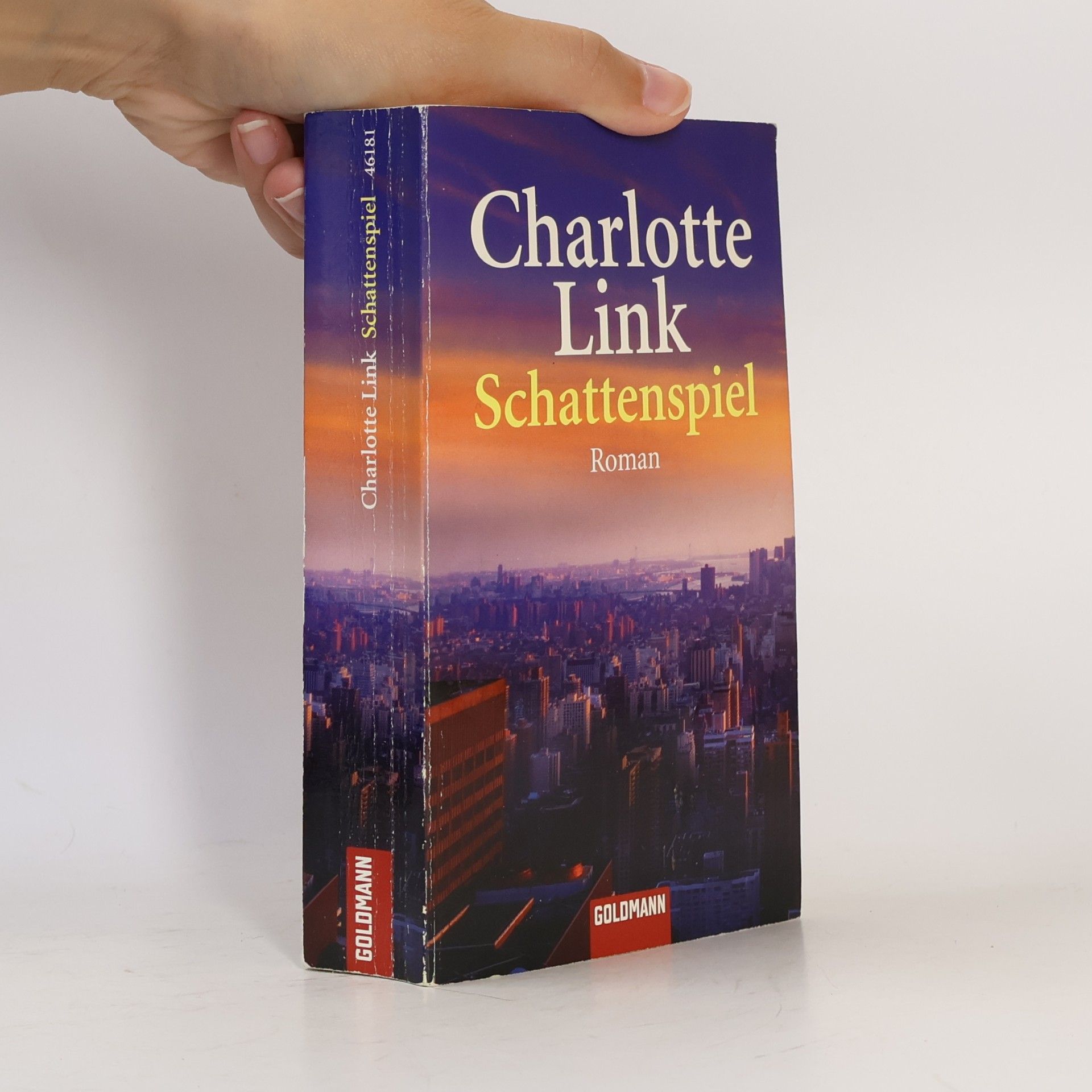 Charlotte Link Schattenspiel