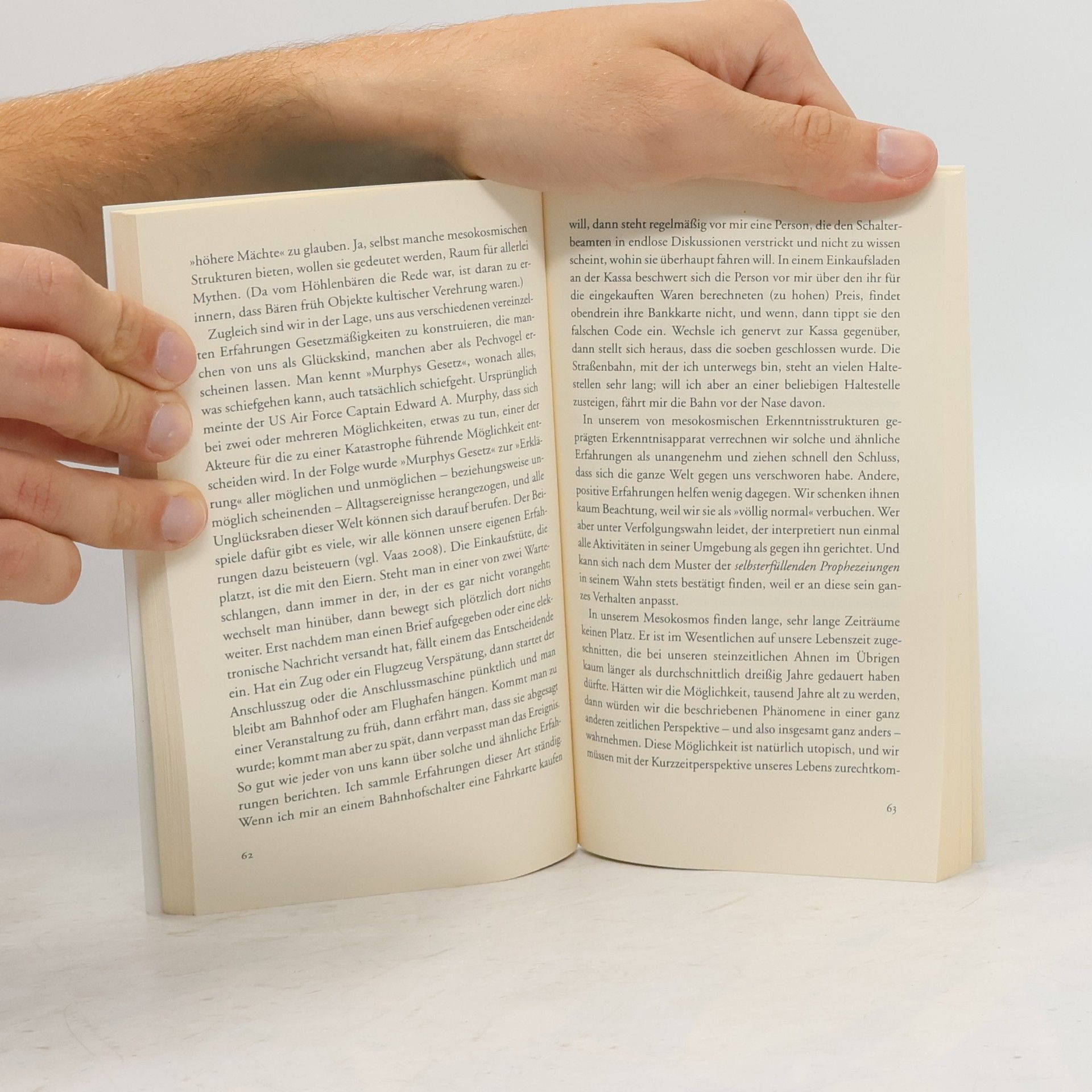 Franz M. Wuketits Animal irrationale