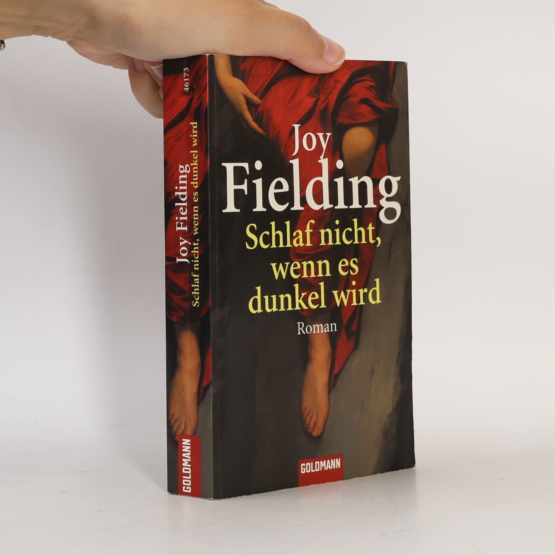 Joy Fielding Schlaf nicht, wenn es dunkel wird
