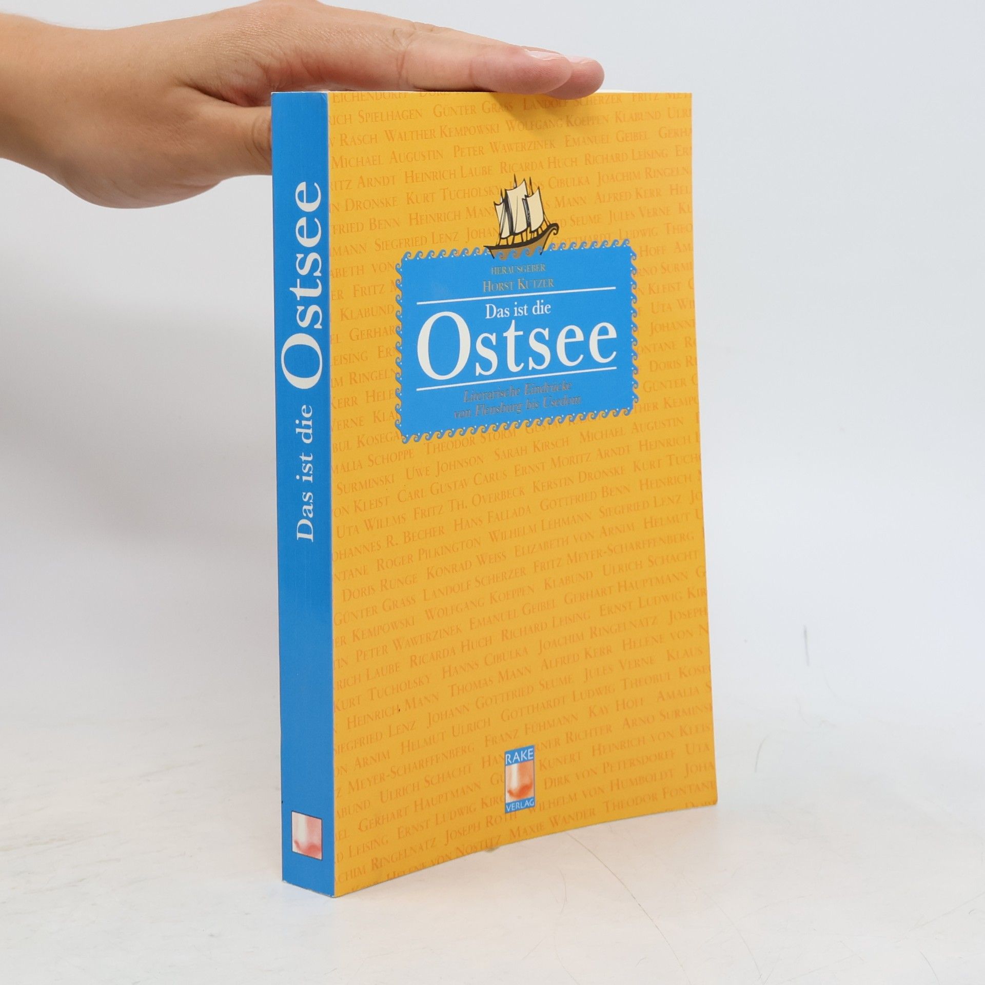 Das ist die Ostsee