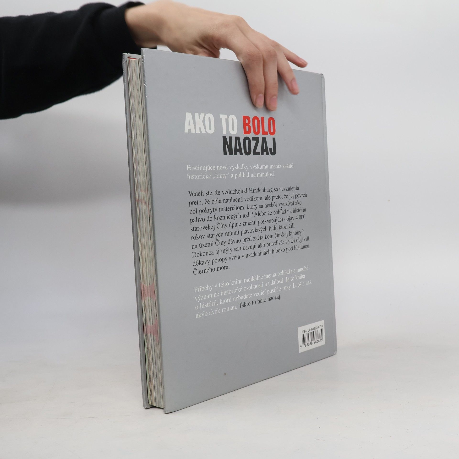 Russell Miller Ako to bolo naozaj