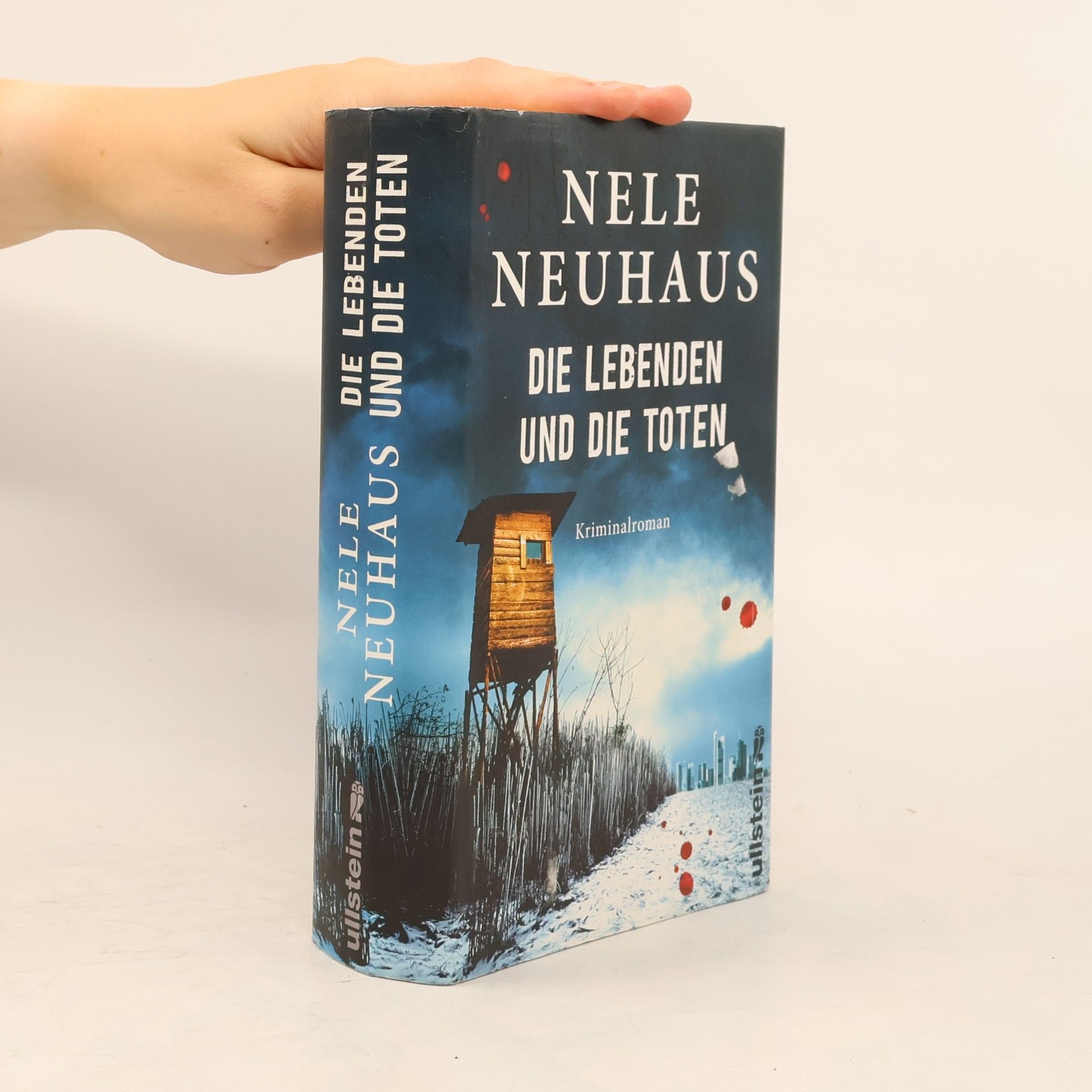 Nele Neuhaus Die Lebenden und die Toten