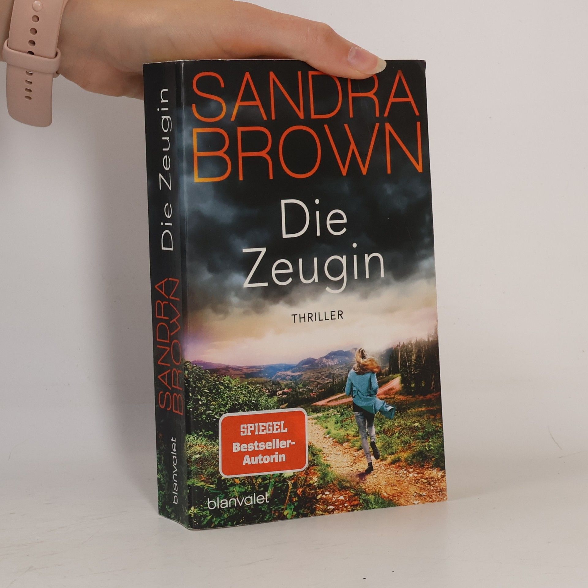 Sandra Brown Die Zeugin