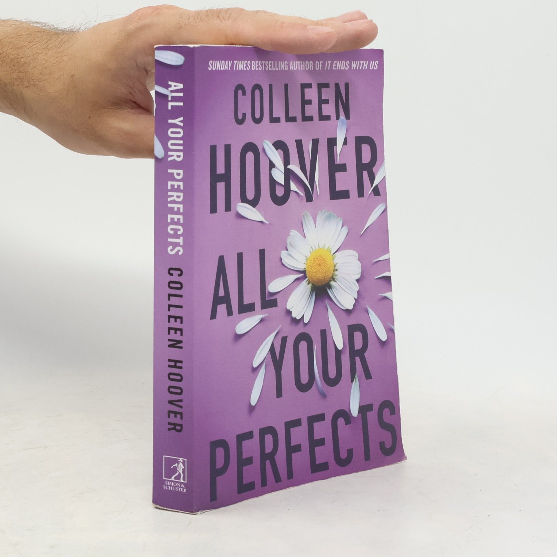 Colleen Hooverová All Your Perfects