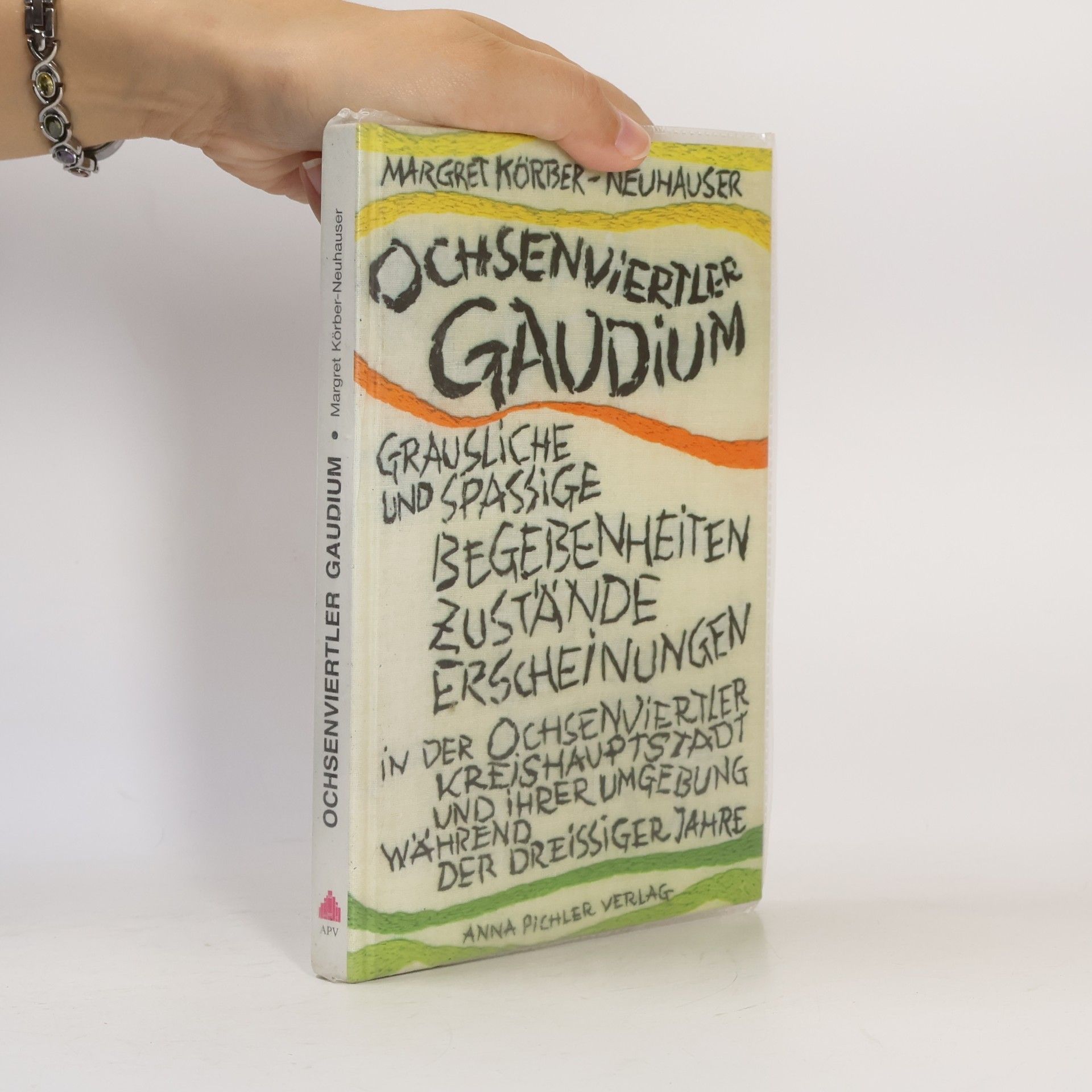 Margret Körber-Neuhauser Ochsenviertler Gaudium