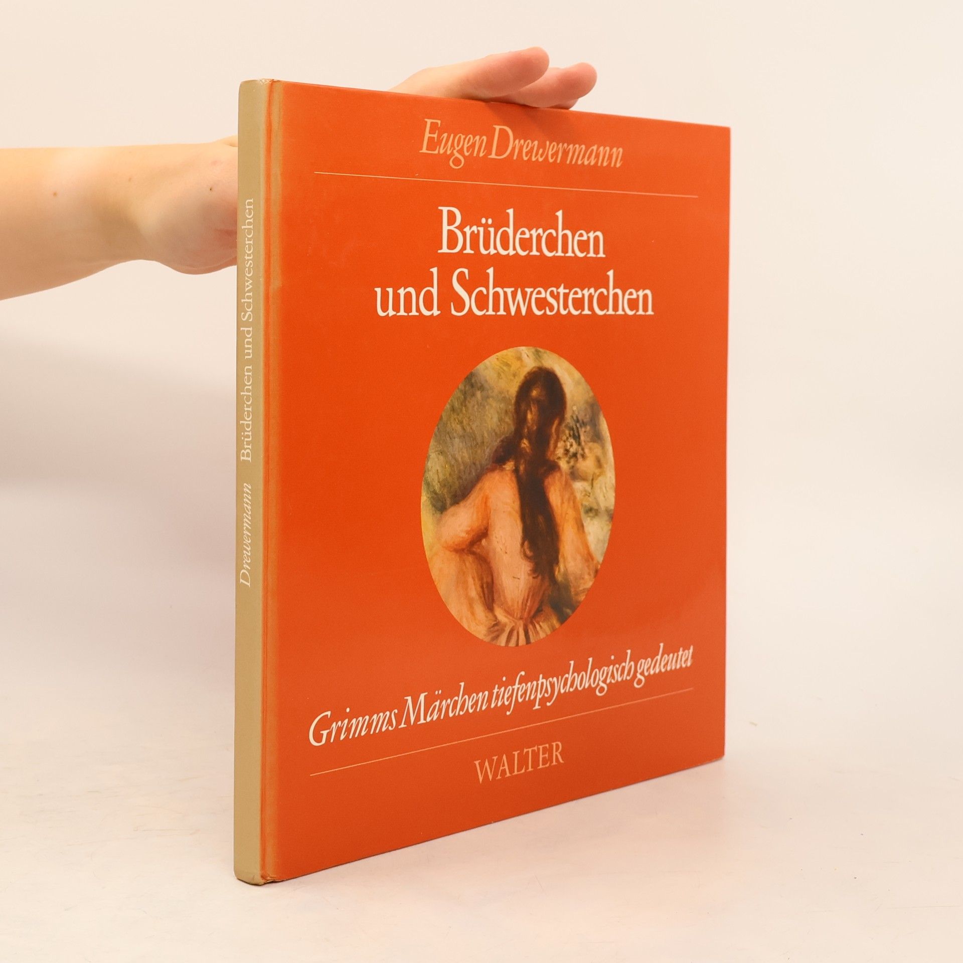 Eugen Drewermann Brüderchen und Schwesterchen