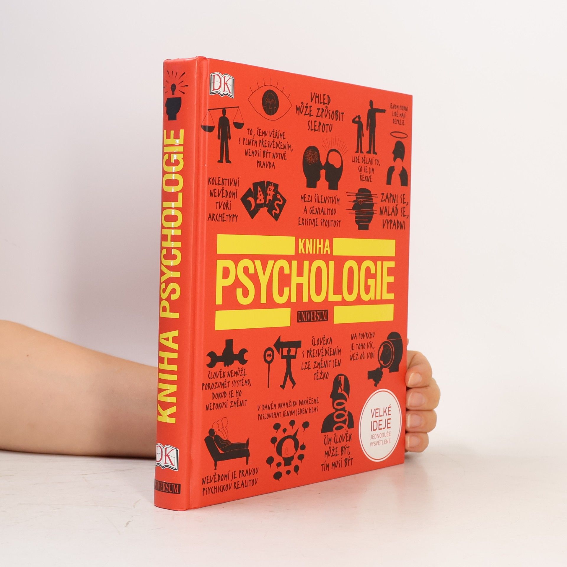 Catherine Collin Kniha psychologie