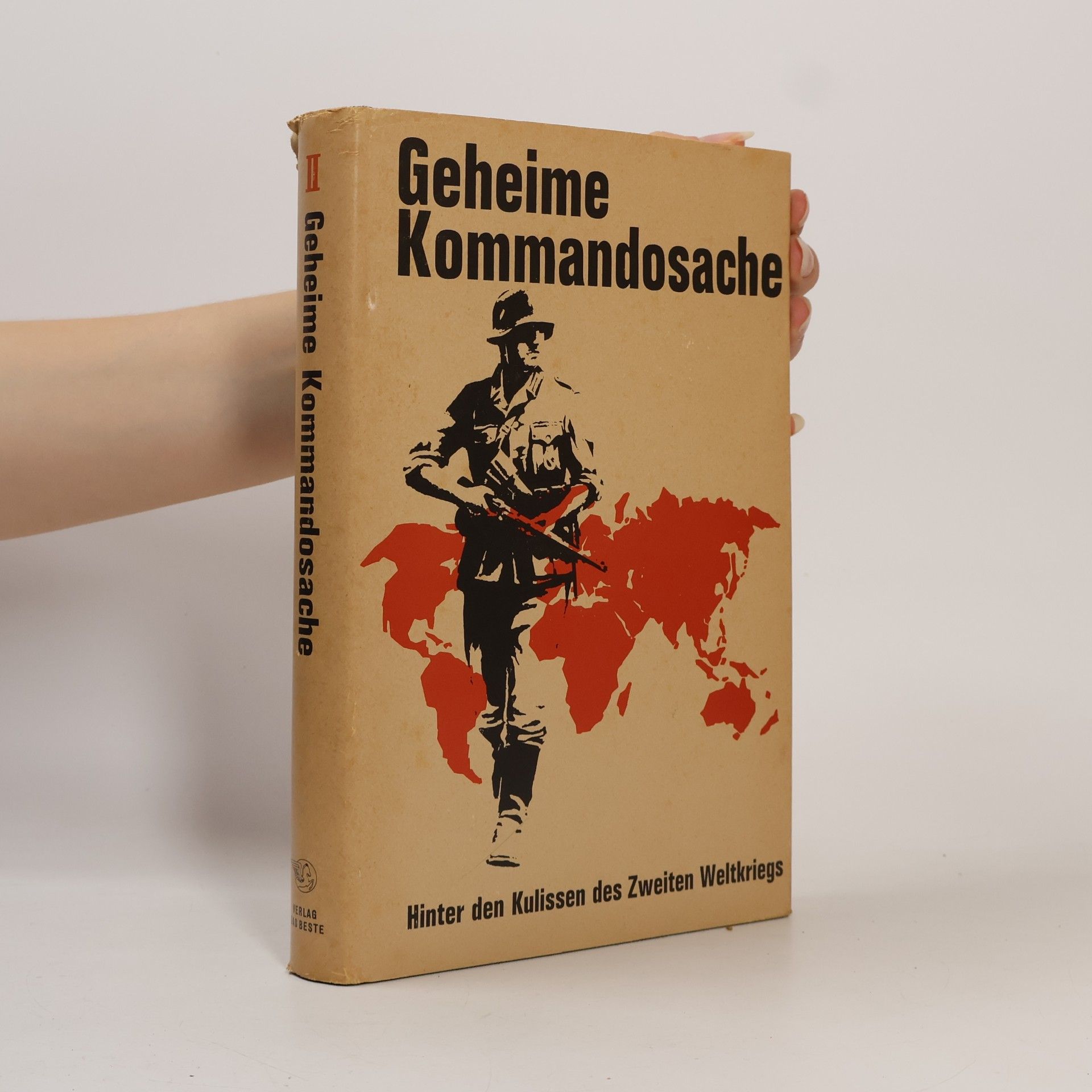 Geheime Kommandosache II
