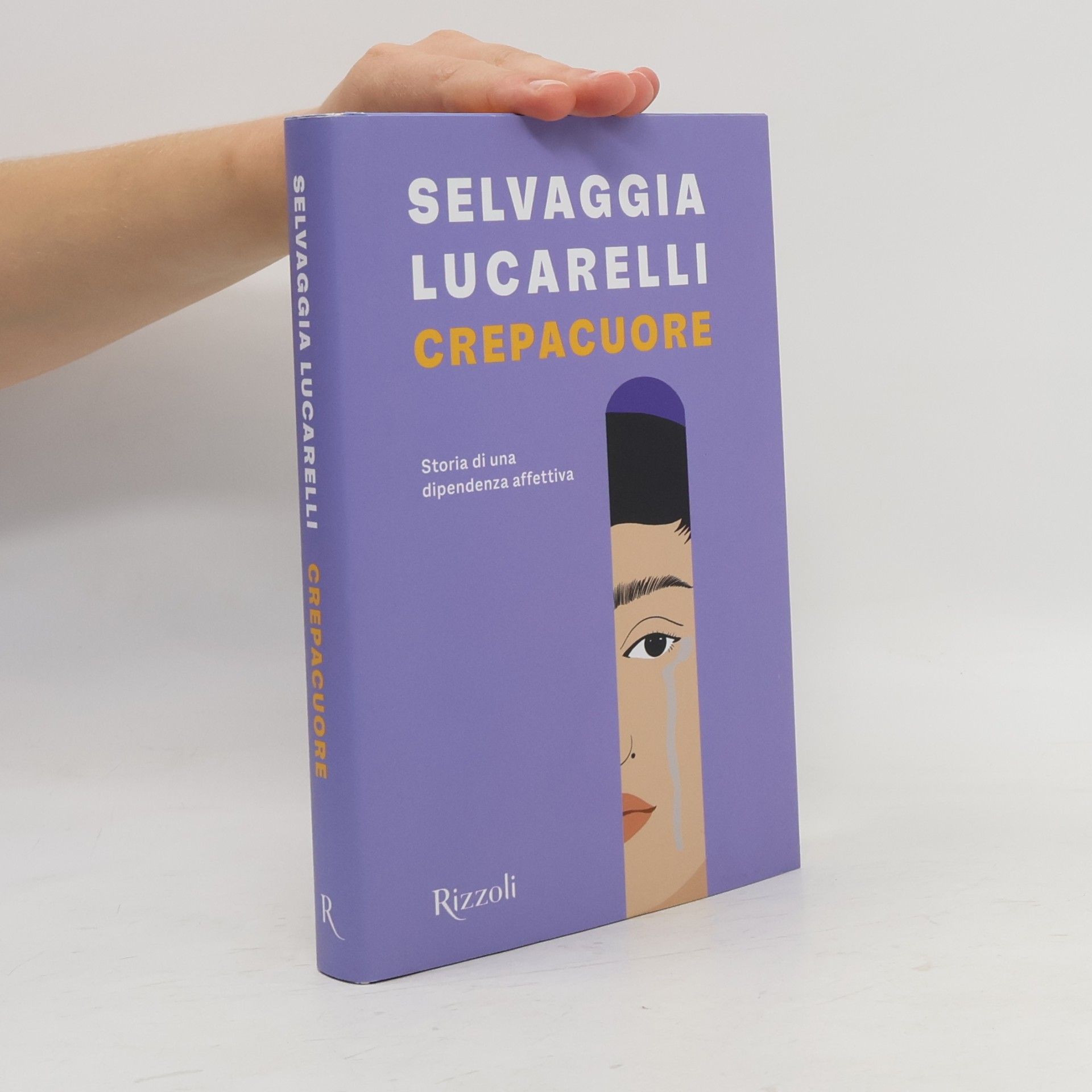 Selvaggia Lucarelli Crepacuore