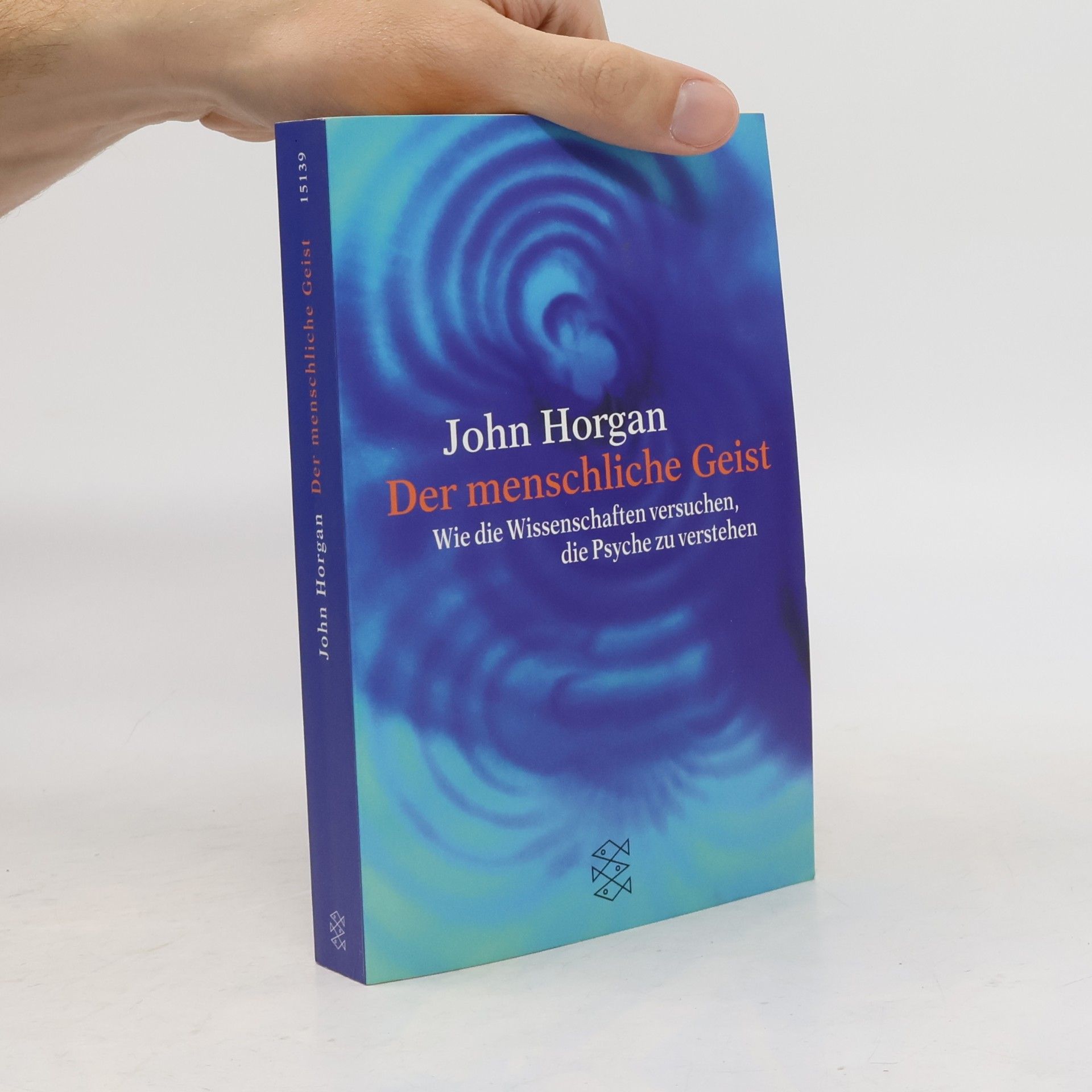 John Horgan Der menschliche Geist