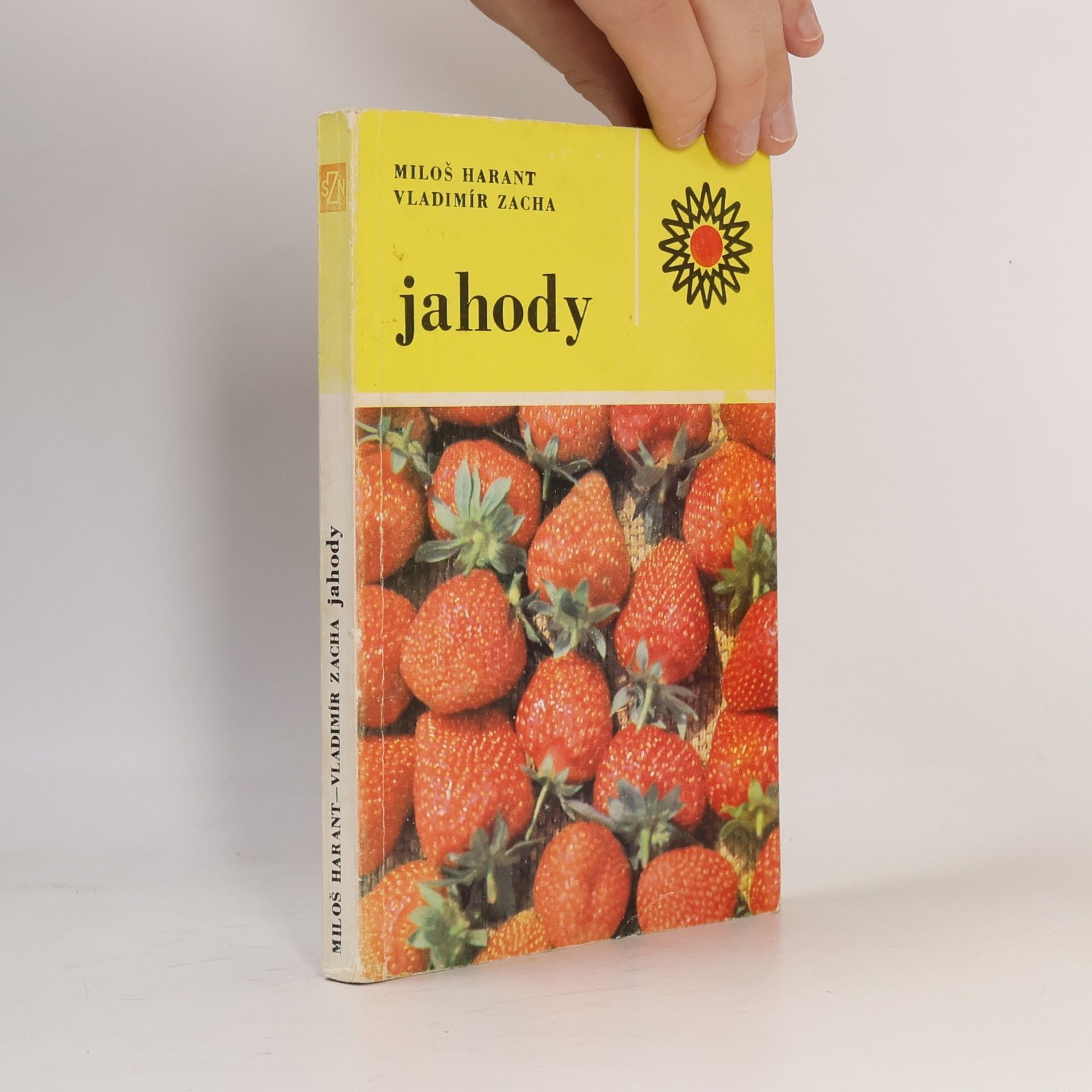Miloš Harant Jahody