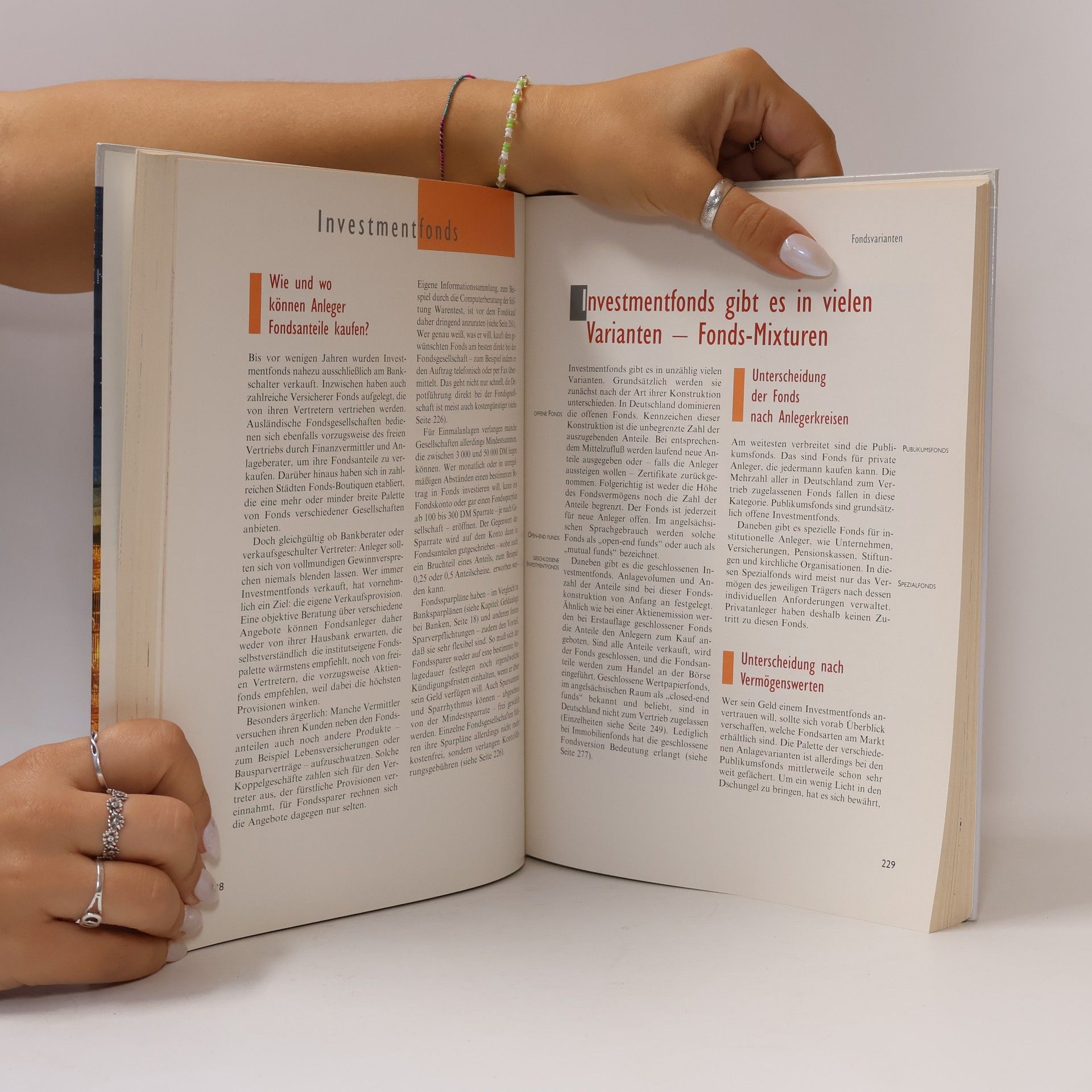 Barbara Sternberger Frey Handbuch Geldanlage