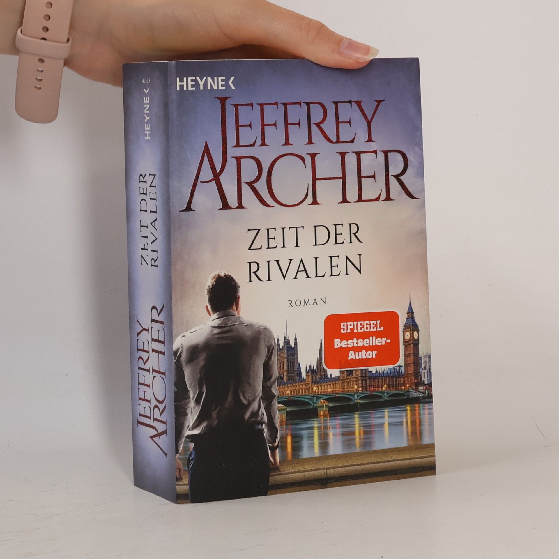 Jeffrey Archer Zeit der Rivalen