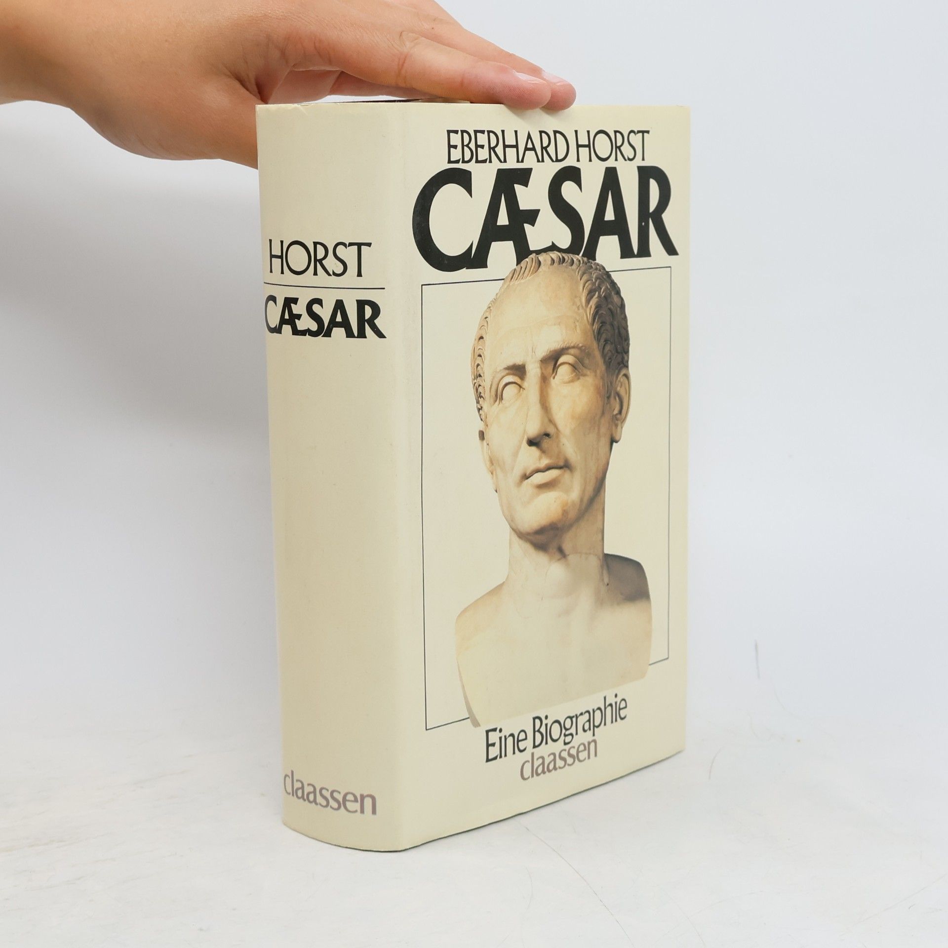 Eberhard Horst Julius Caesar