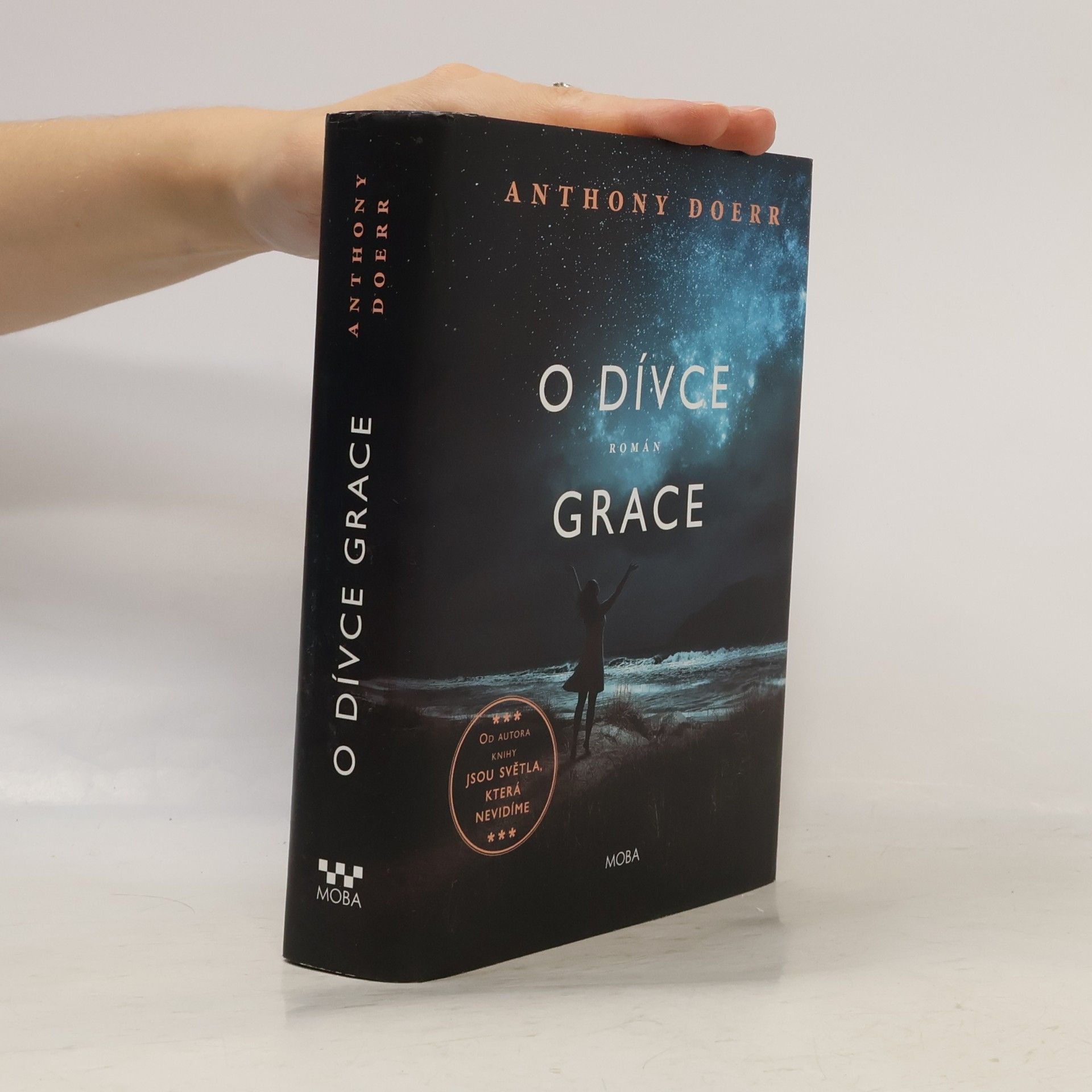 Anthony Doerr O dívce Grace