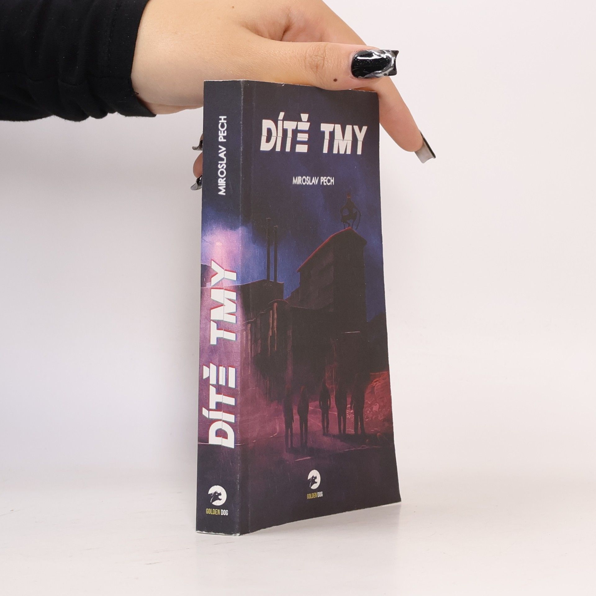 Dítě tmy