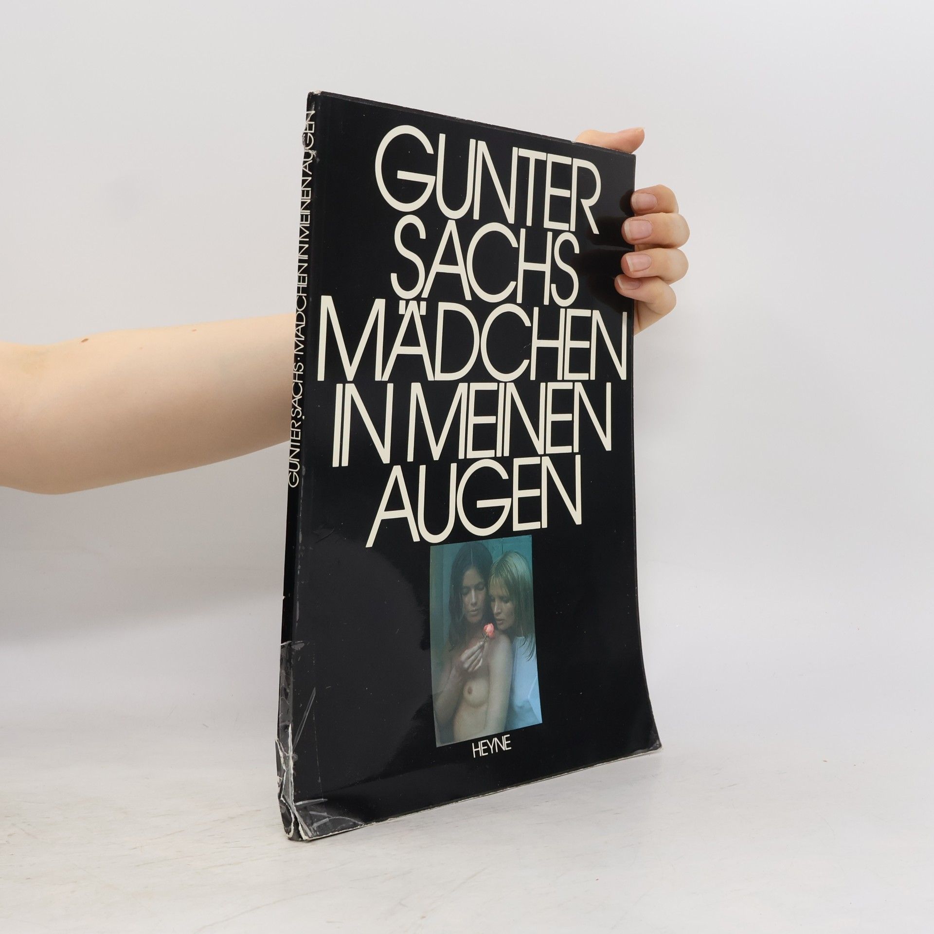 Gunter Sachs Mädchen in meinen Augen