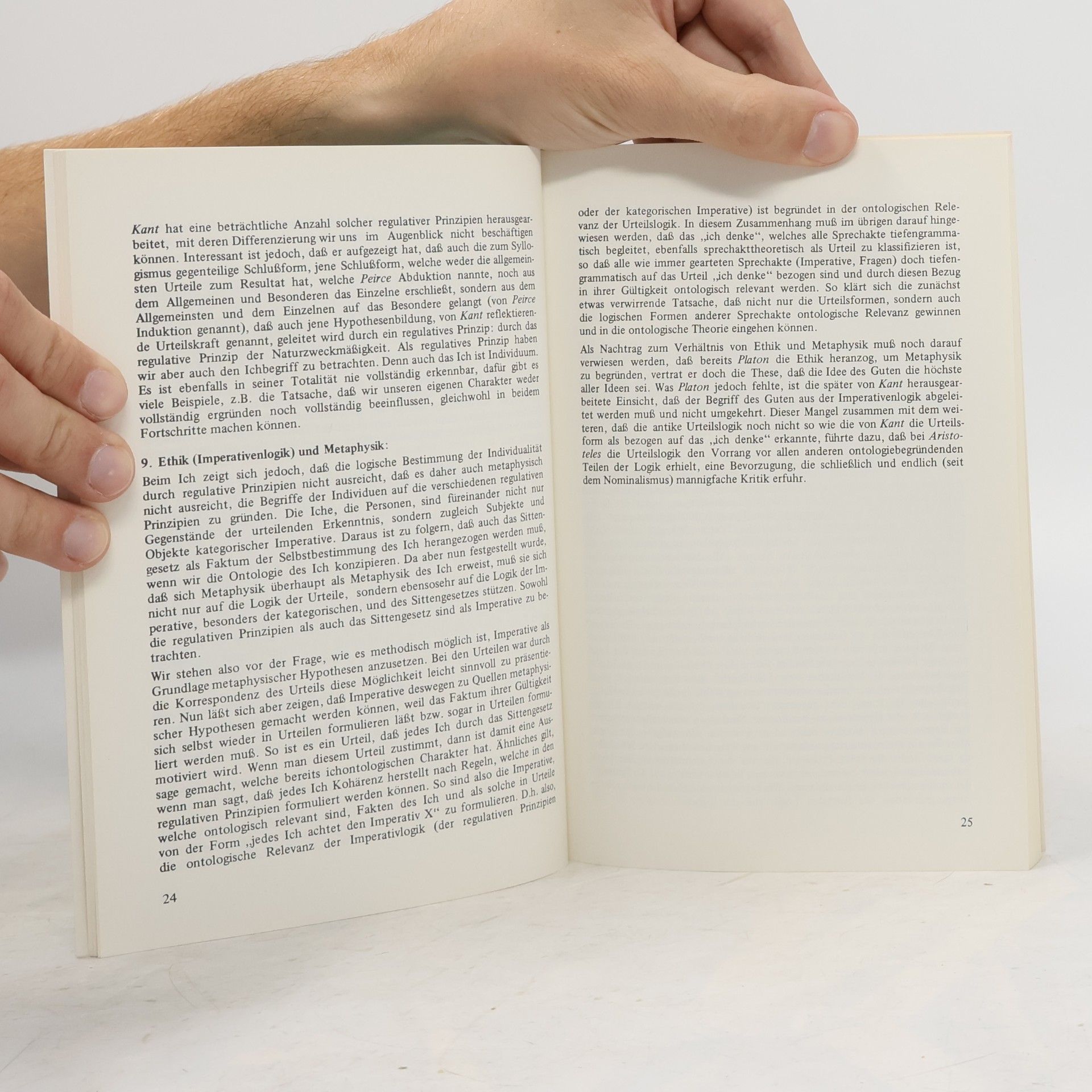 Hans-Dieter Klein Metaphysik. Eine Einführung