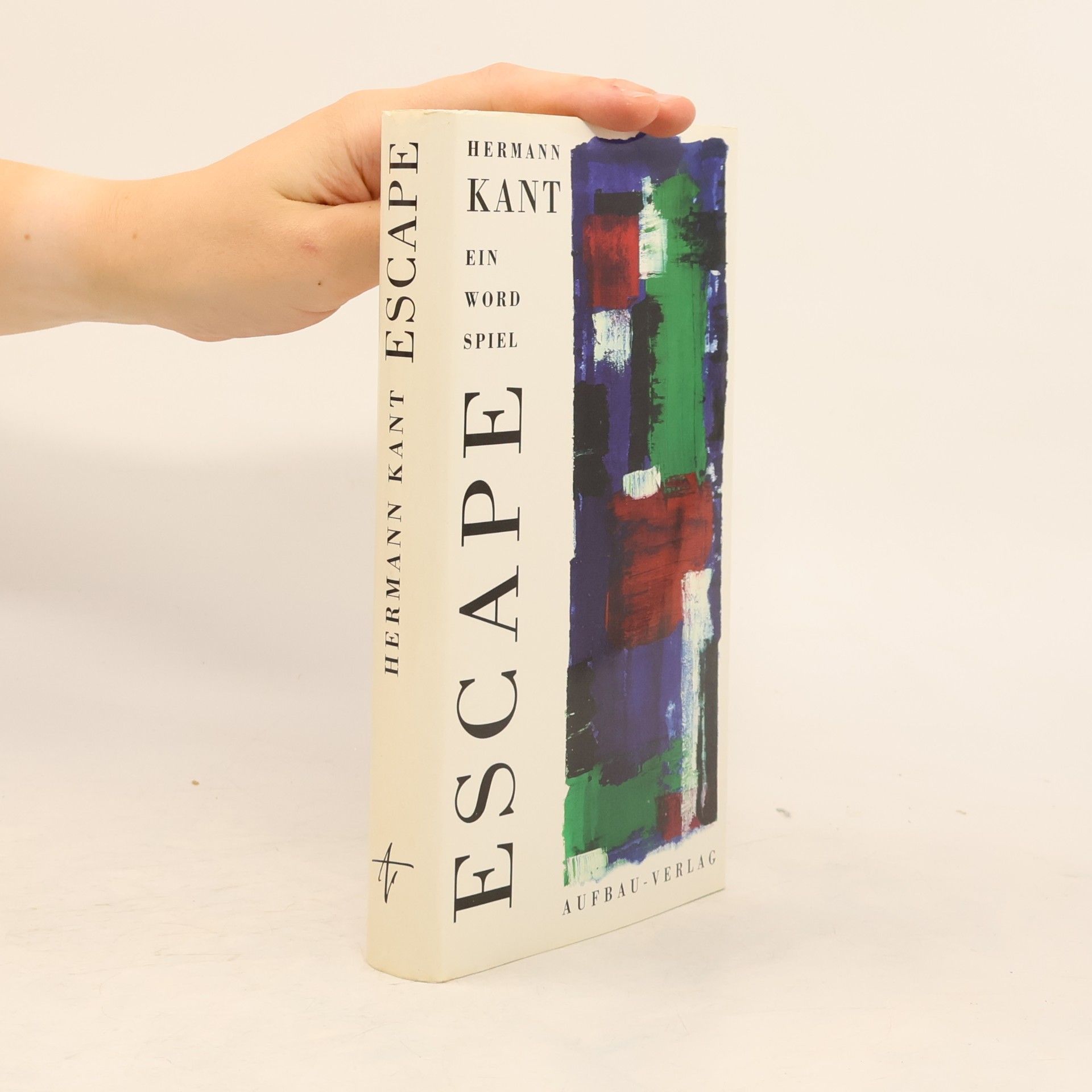 Hermann Kant Escape