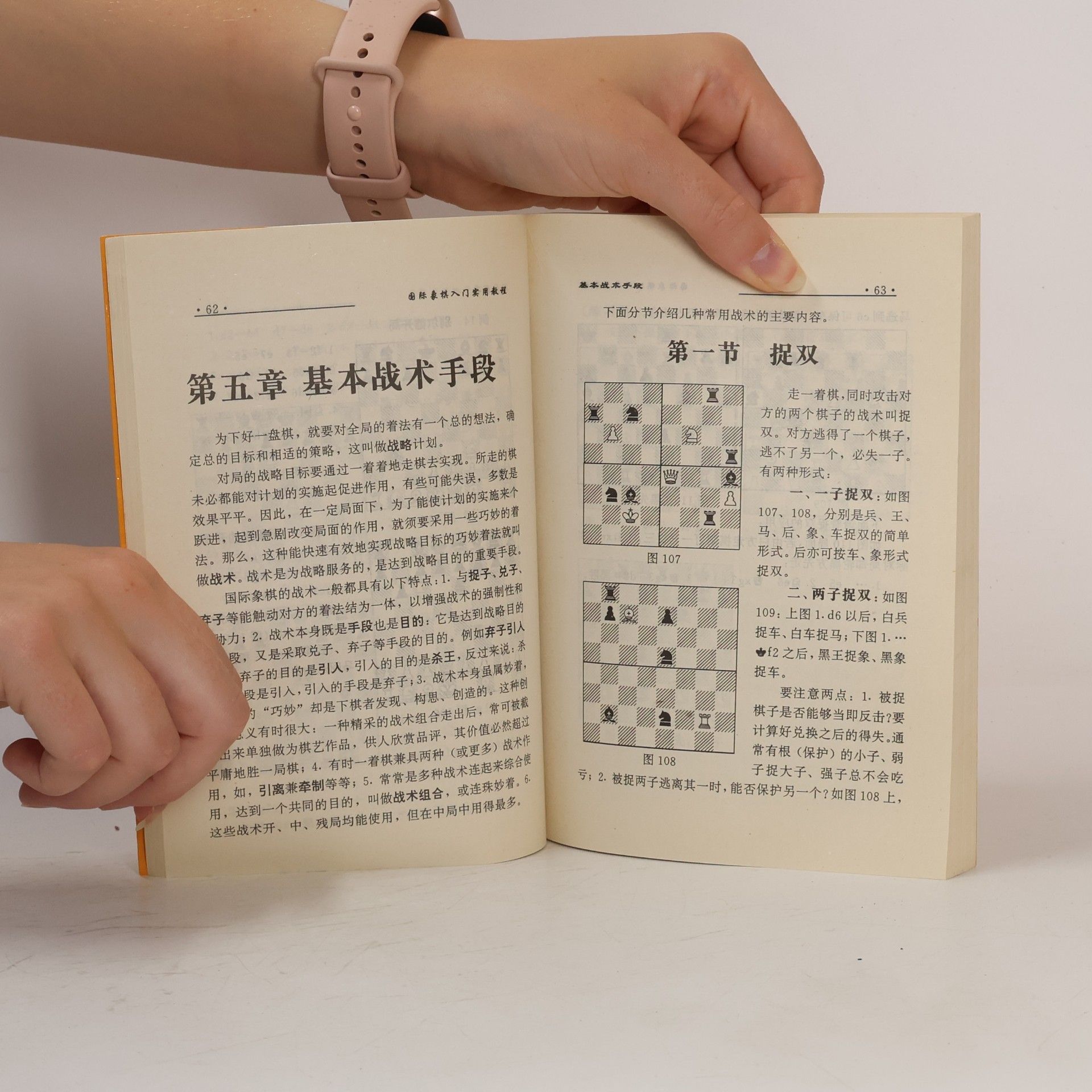 张东禄 国际象棋入门实用教程