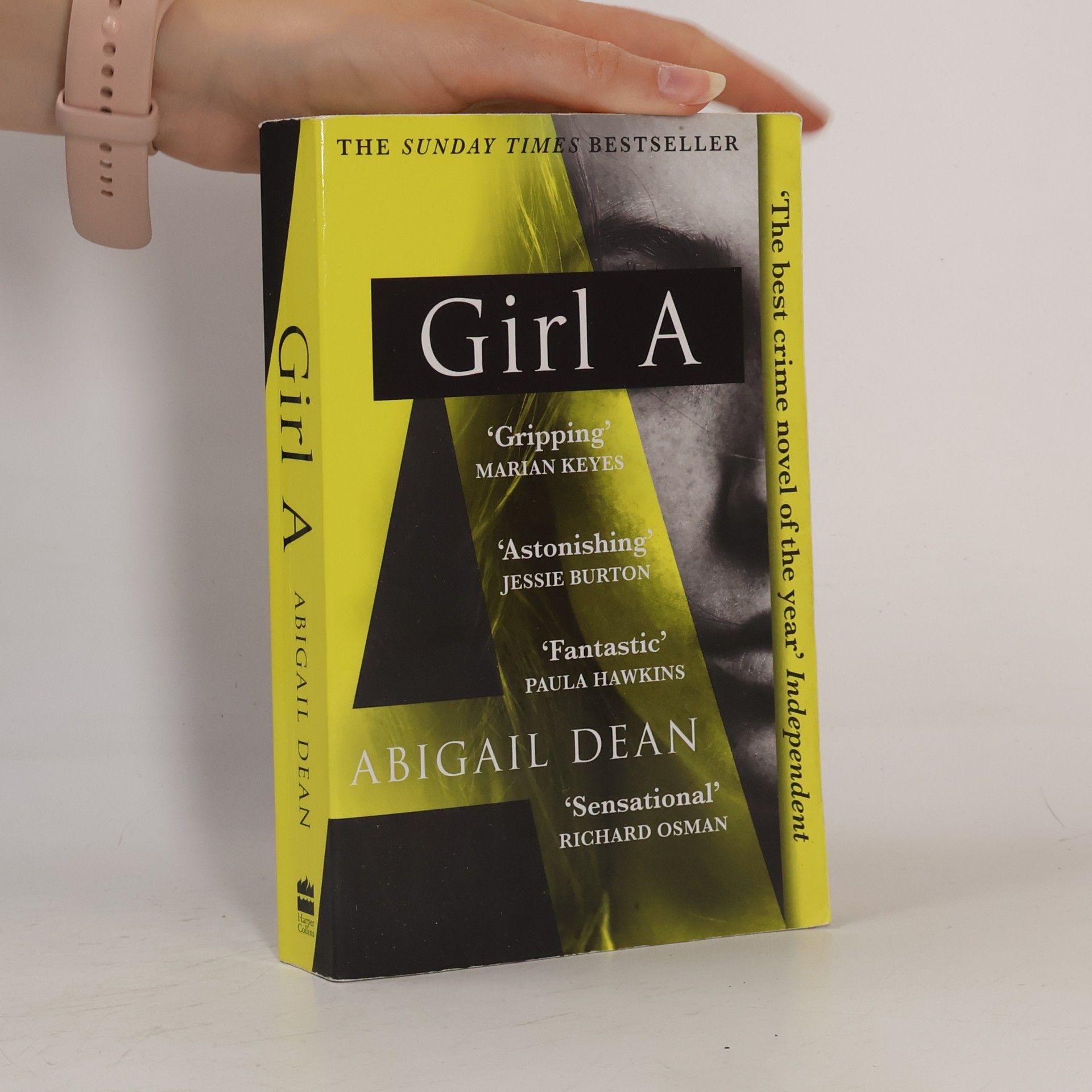 Abigail Dean Girl A
