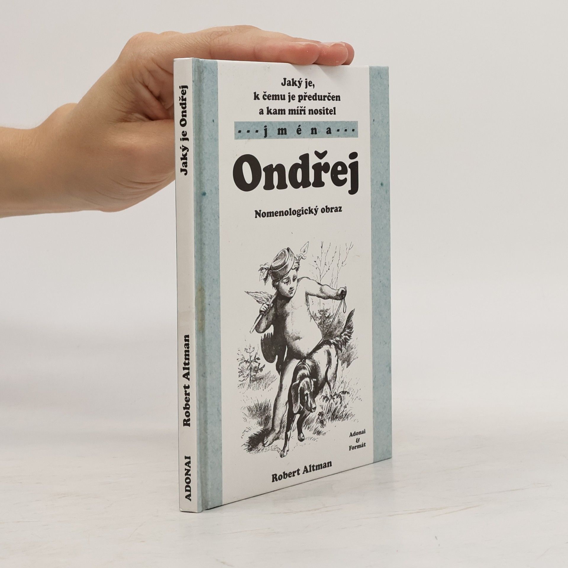 Ondřej. Nomenologický obraz