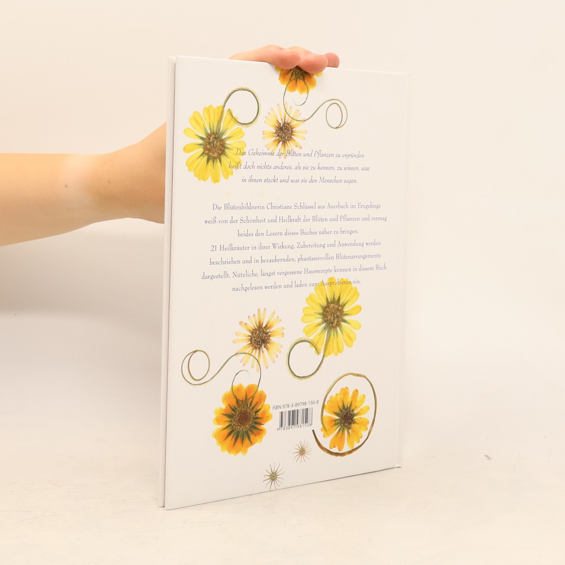 Christiane Schlüssel Blüten Apotheke