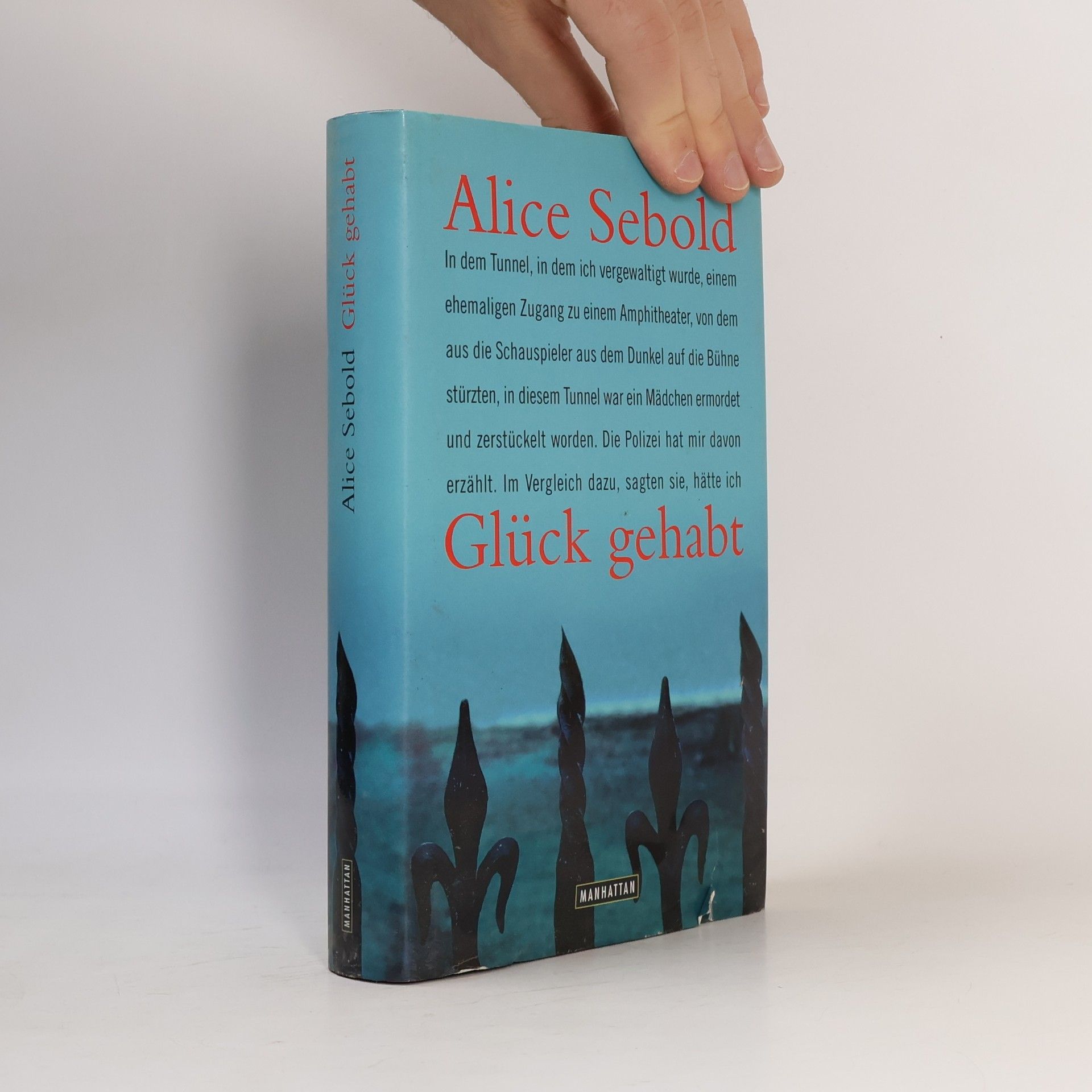 Glück gehabt