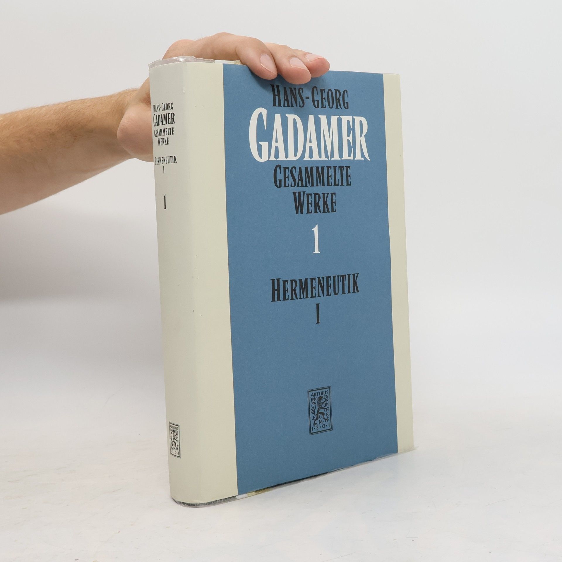 Hans-Georg Gadamer Wahrheit und Methode