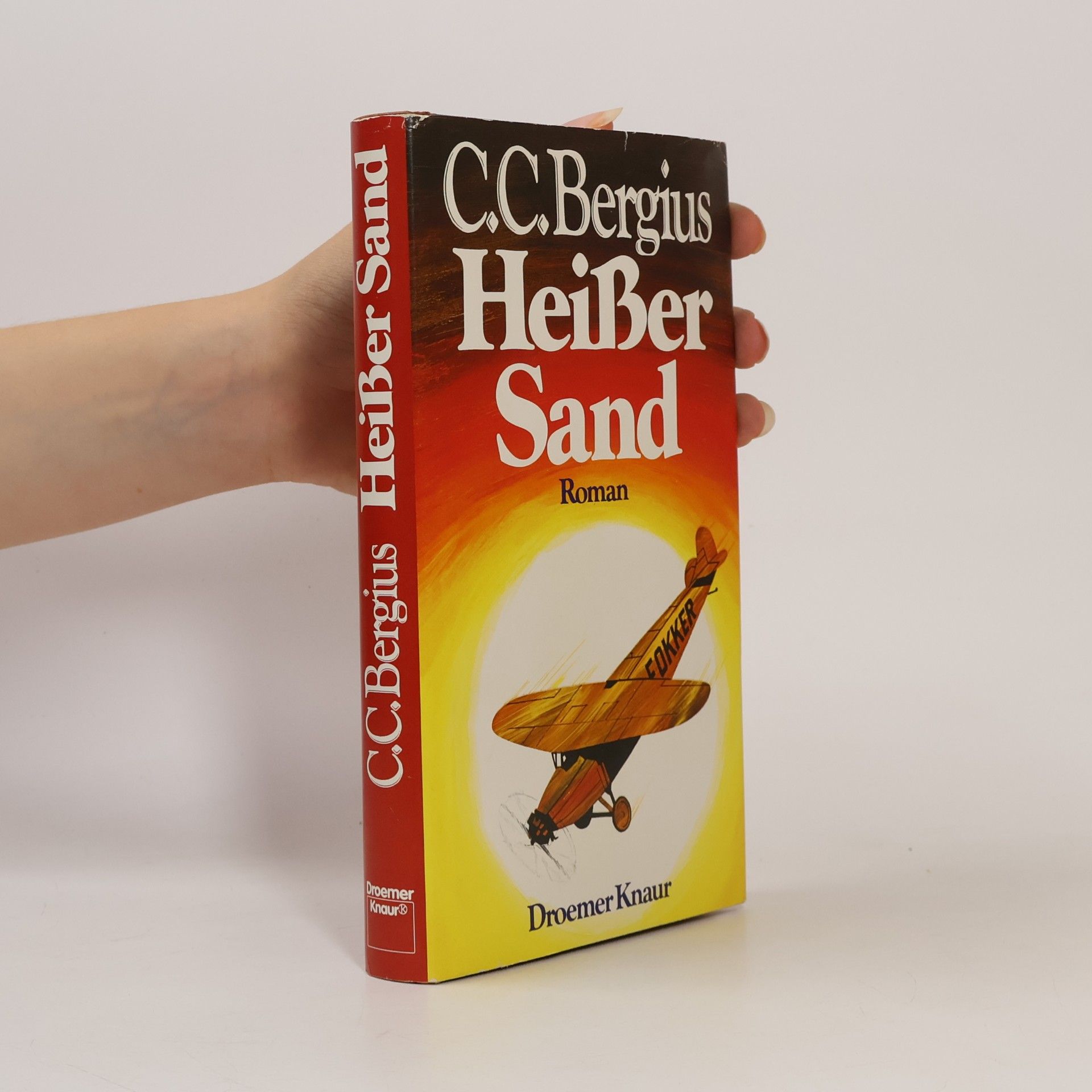 C. C. Bergius Heisser Sand